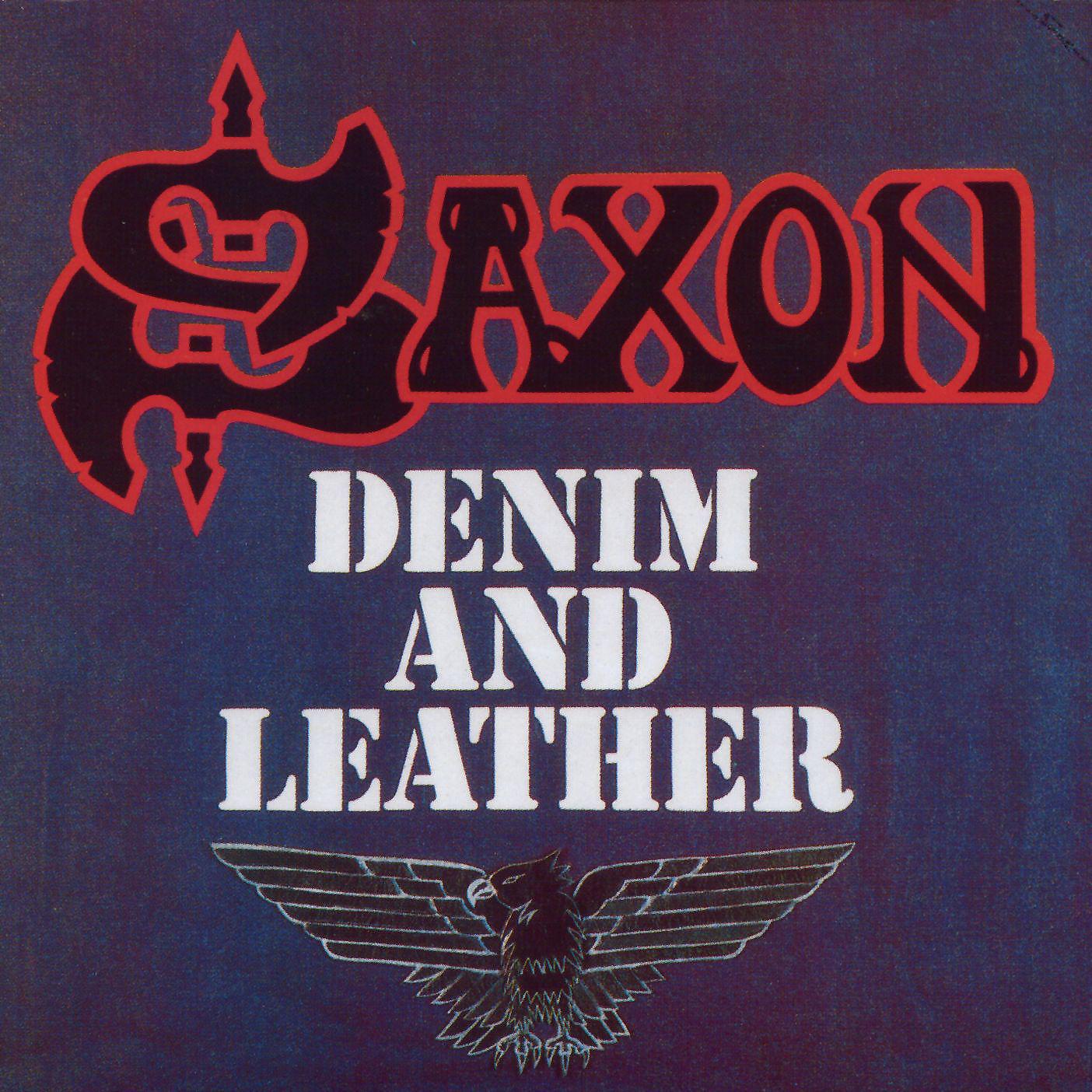 Постер альбома Denim and Leather