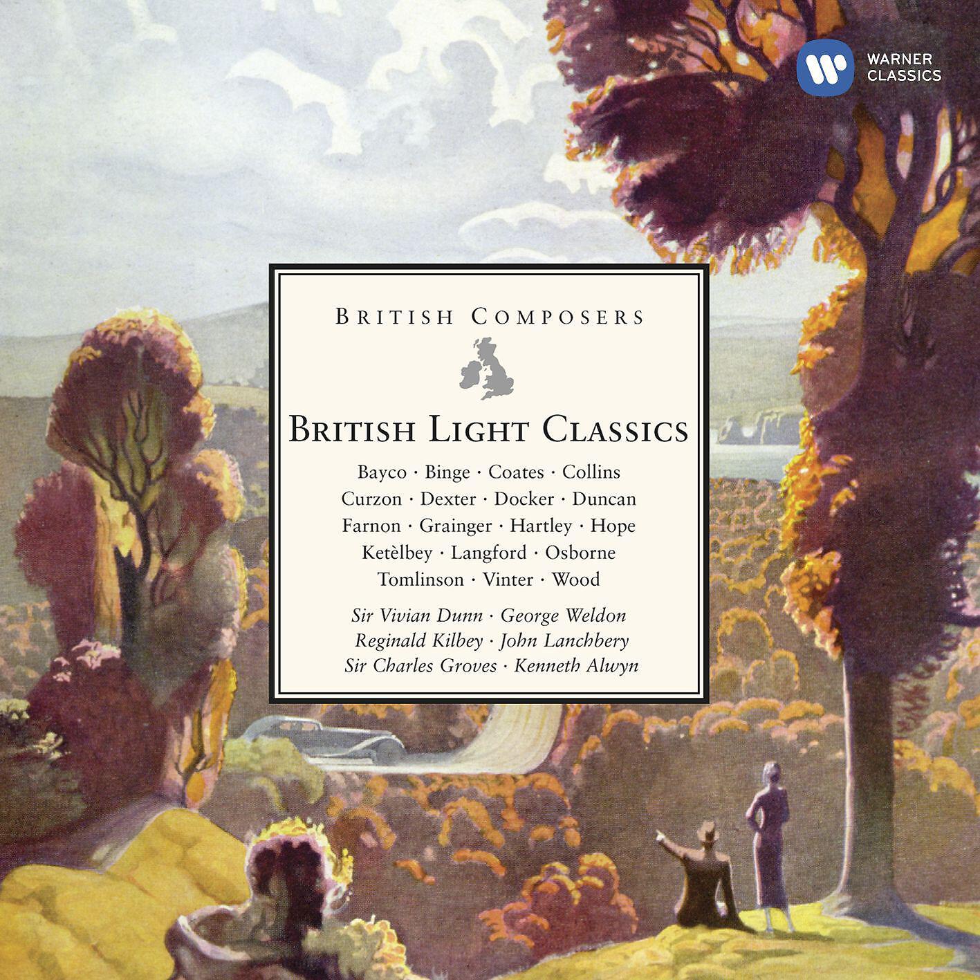 Royal Liverpool Philharmonic Orchestra - London Suite, 