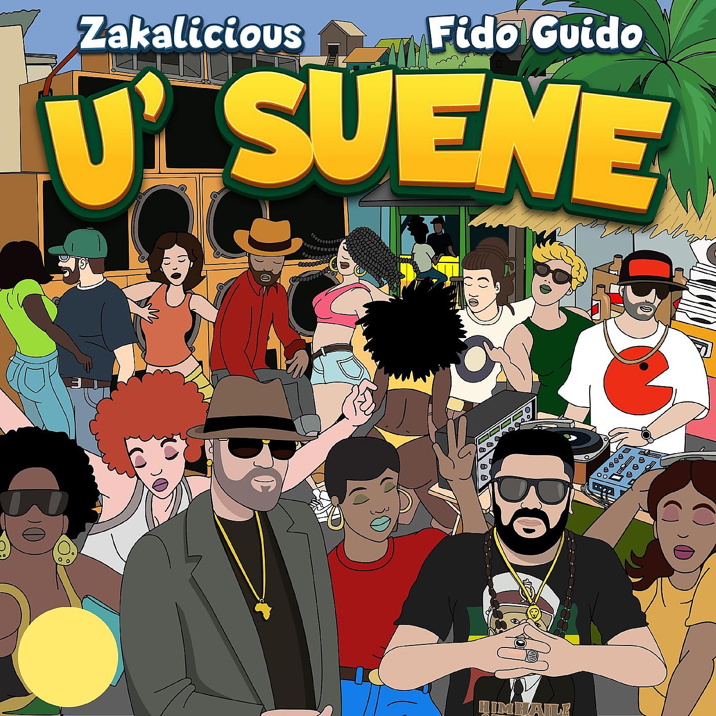 Постер альбома U' Suene