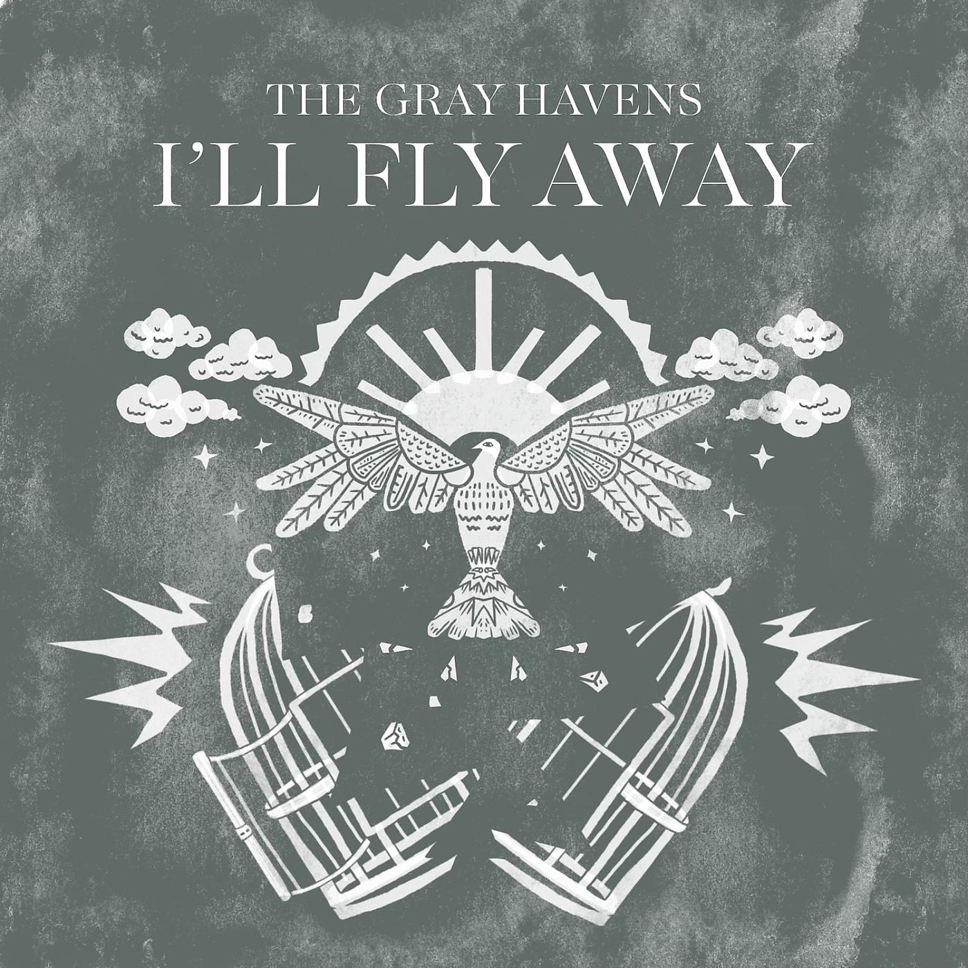 Постер альбома I'll Fly Away