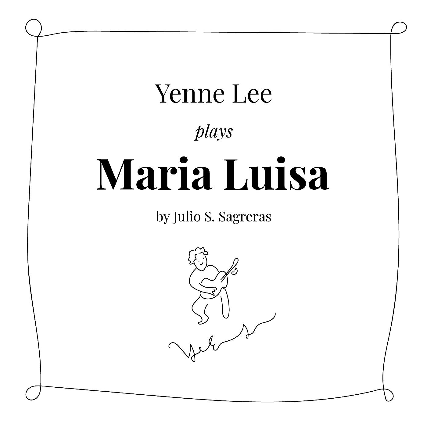 Постер альбома Maria Luisa