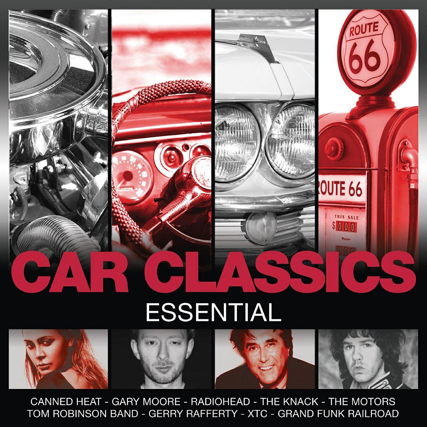 Альбом Essential: Car Classics исполнителя Various Artists