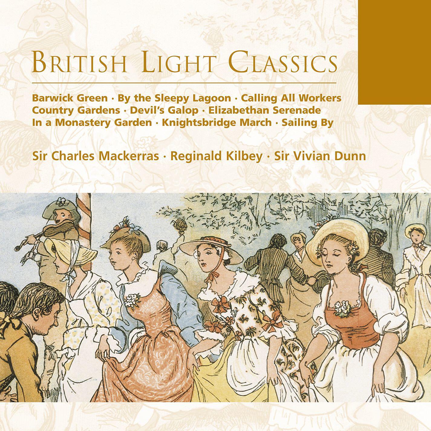 Queen's Hall Light Orchestra/Sidney Torch - Farnon: Portrait of a Flirt