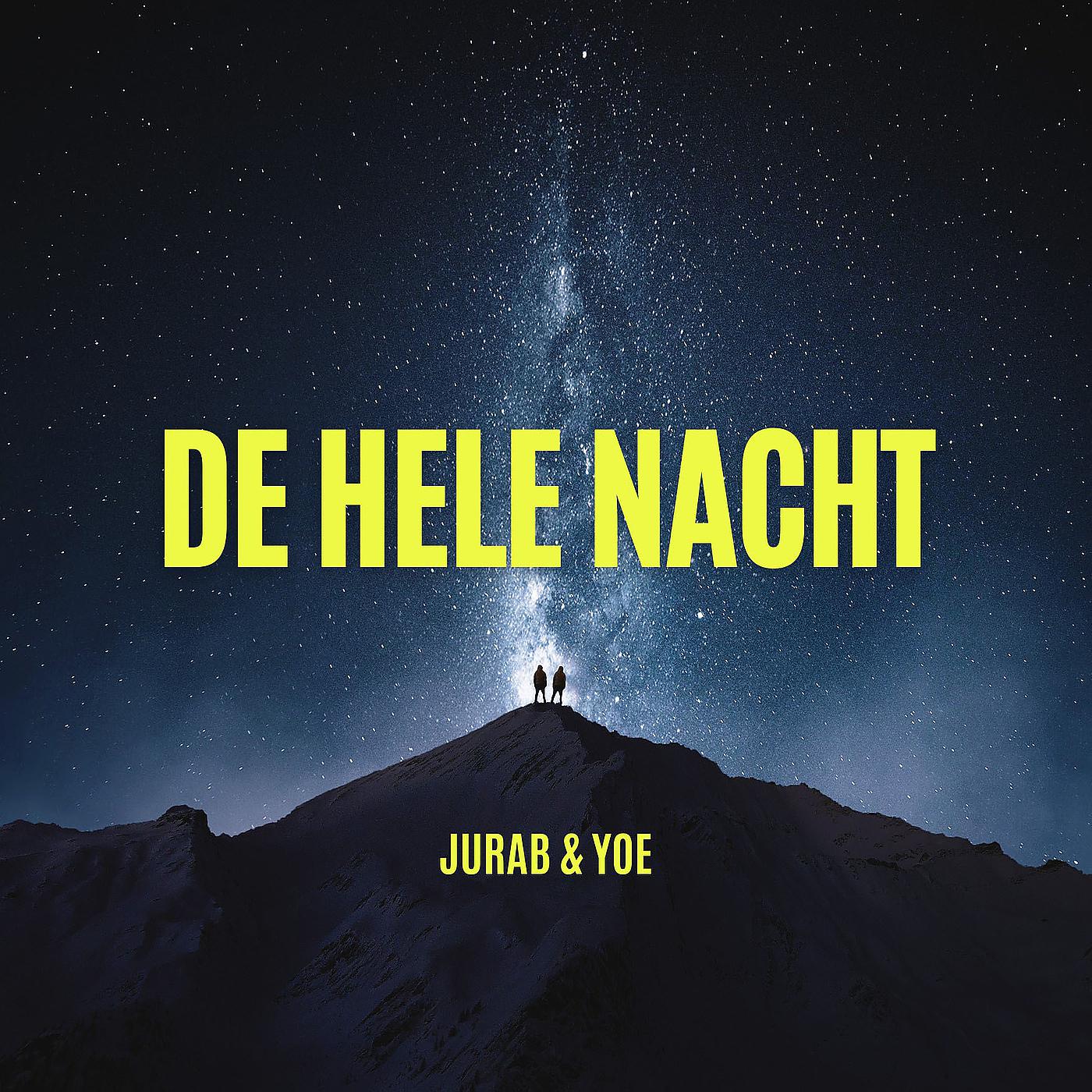 Постер альбома De Hele Nacht