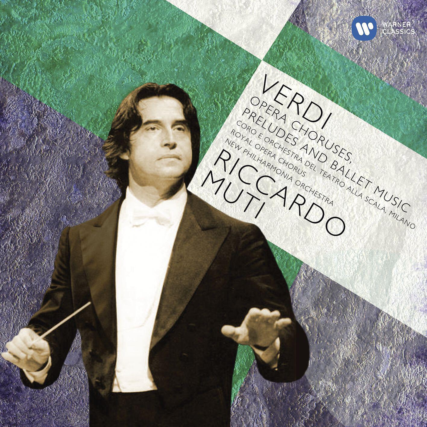 Coro del Teatro alla Scala di Milano - Nabucco: Gli arredi festivi