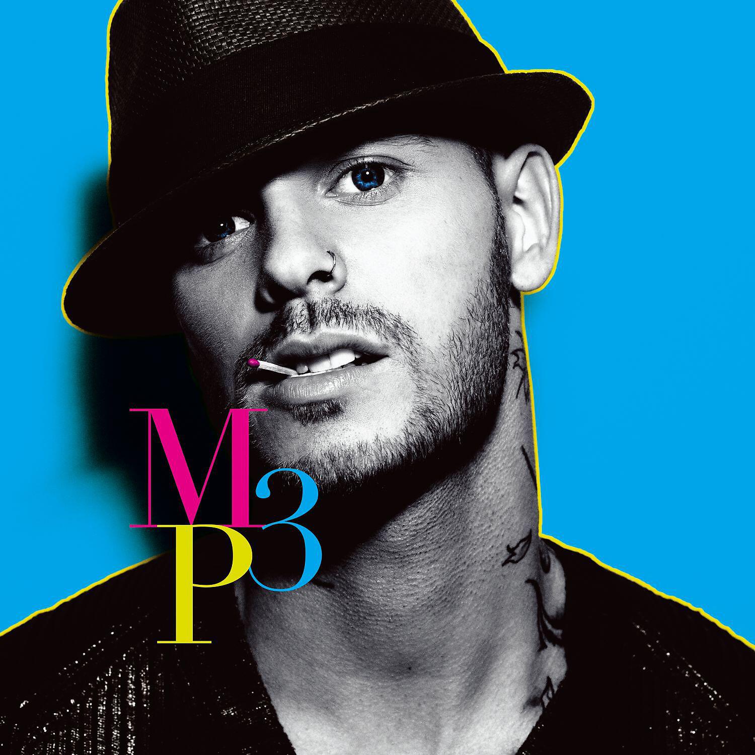 M. Pokora - Dangerous (feat. Sebastian & Timbaland)