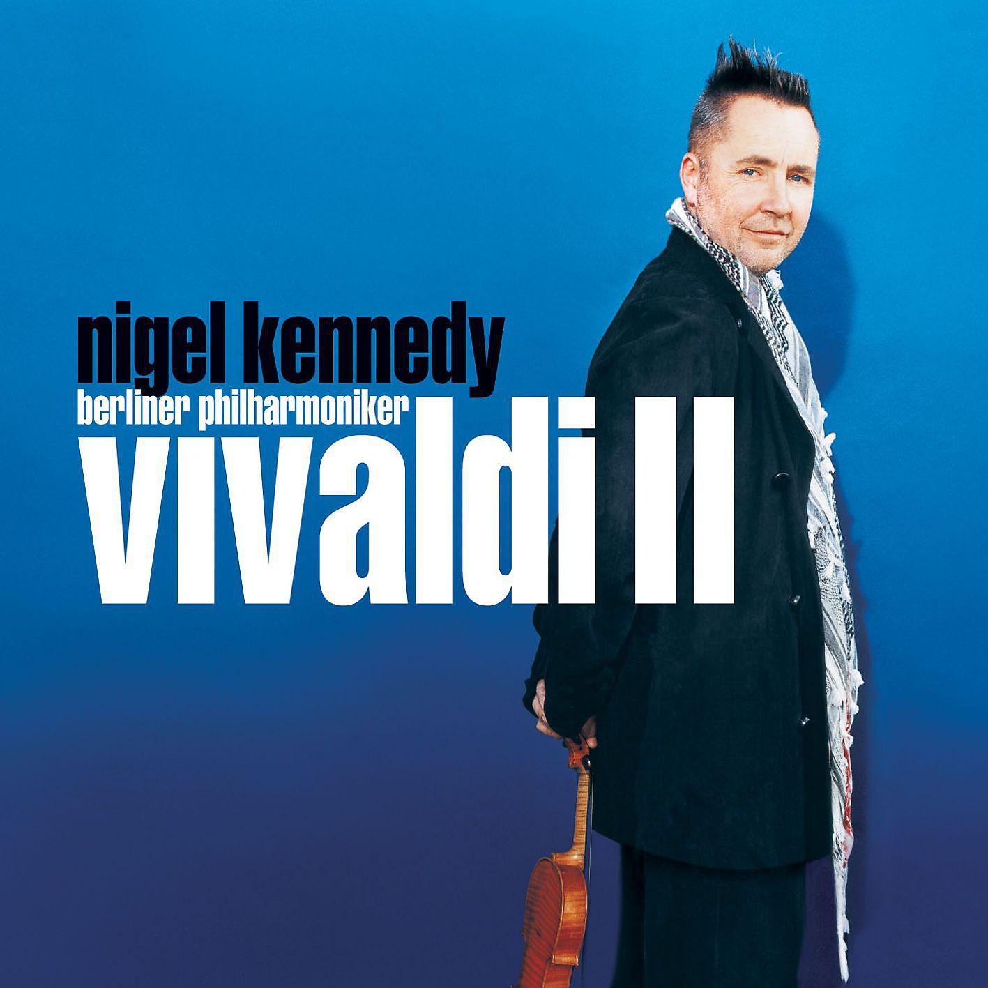 Постер альбома Vivaldi: Violin Concertos & Violin Sonata No. 2, RV 12