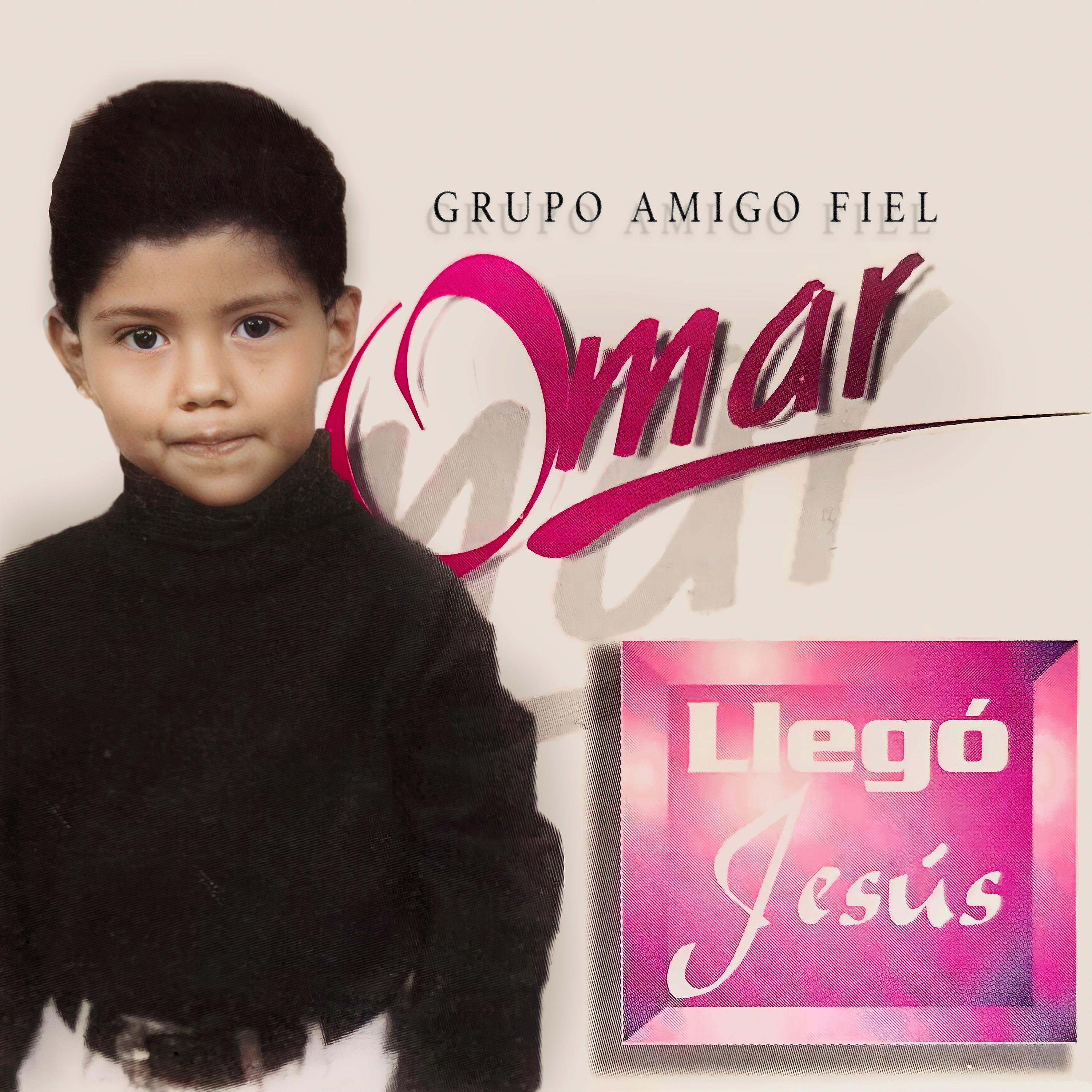 Постер альбома Llegó Jesús