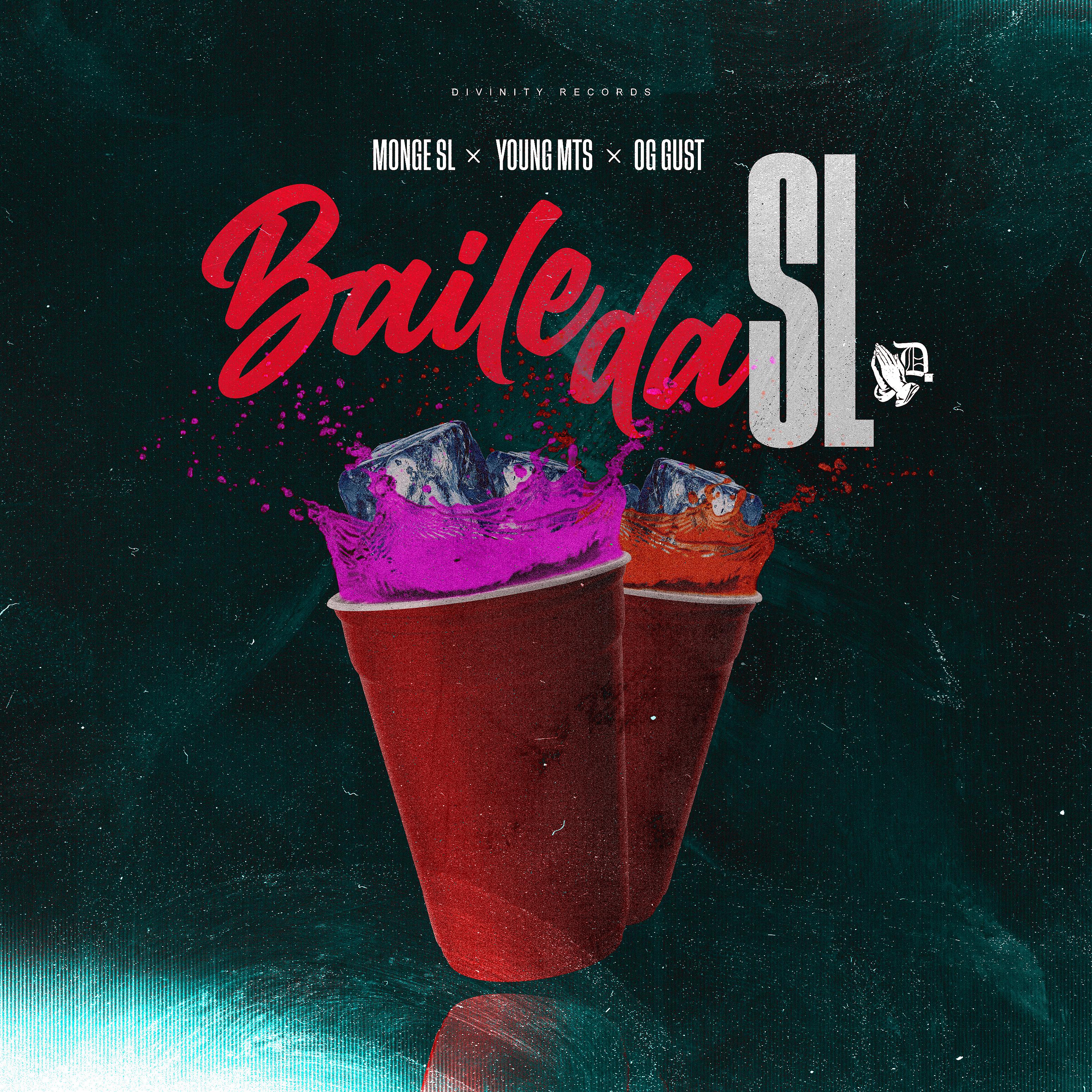 Постер альбома Baile da Sl