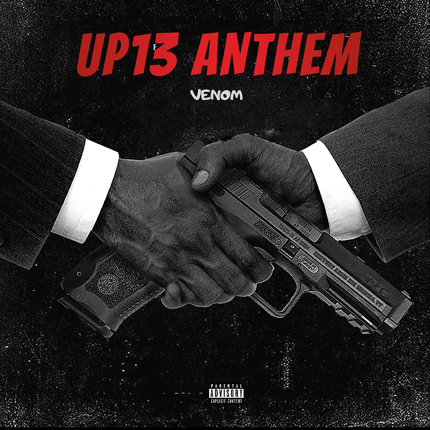 Постер альбома Up13 Anthem
