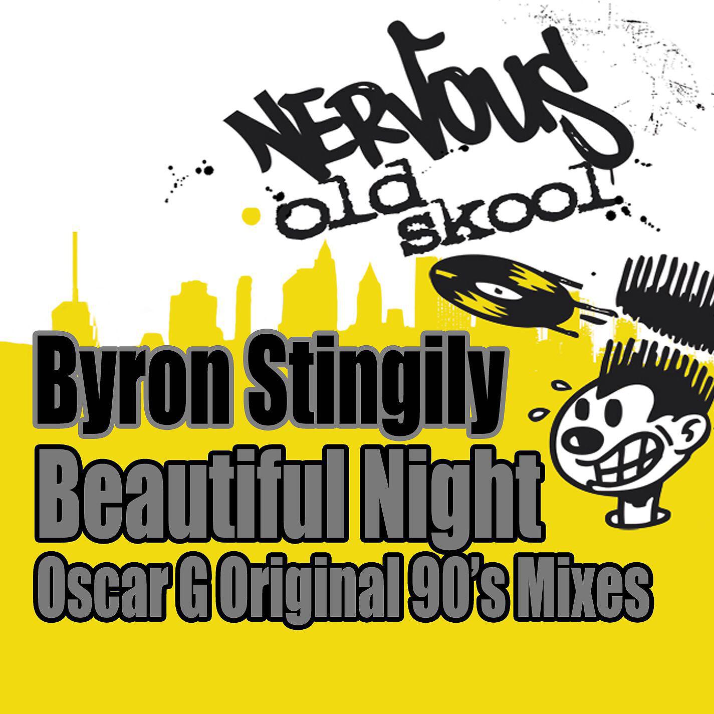 Byron Stingily - Beautiful Night (Oscar G's Big Club Mix)