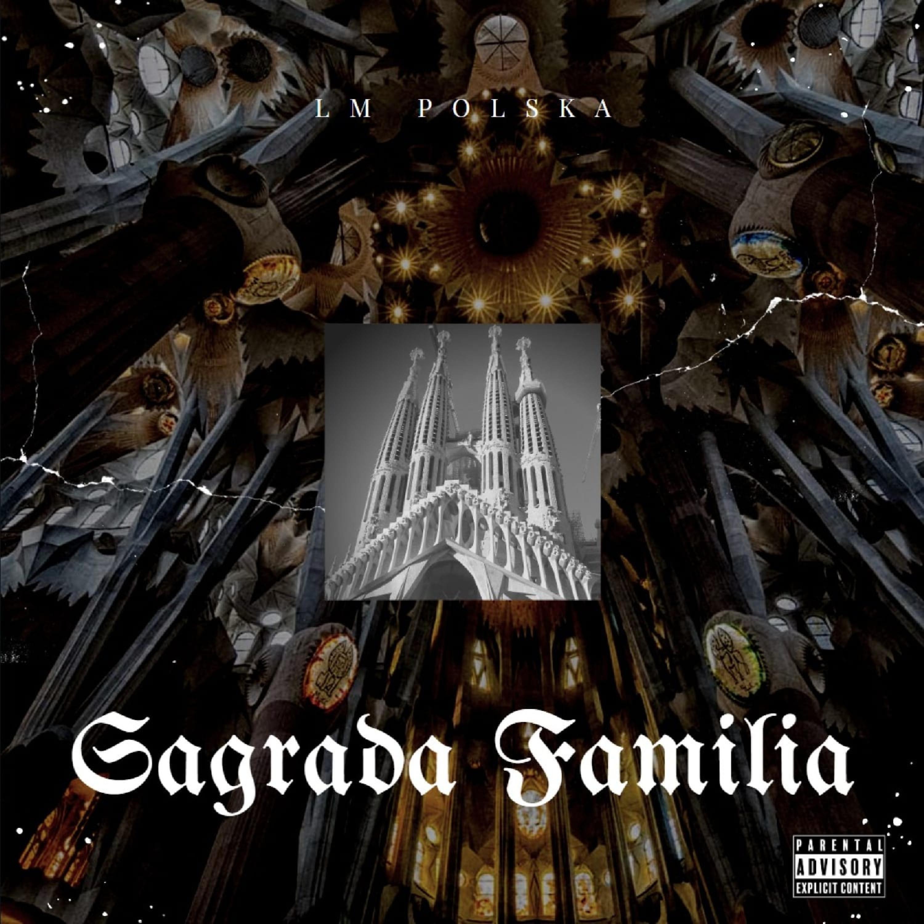 Постер альбома Sagrada Familia