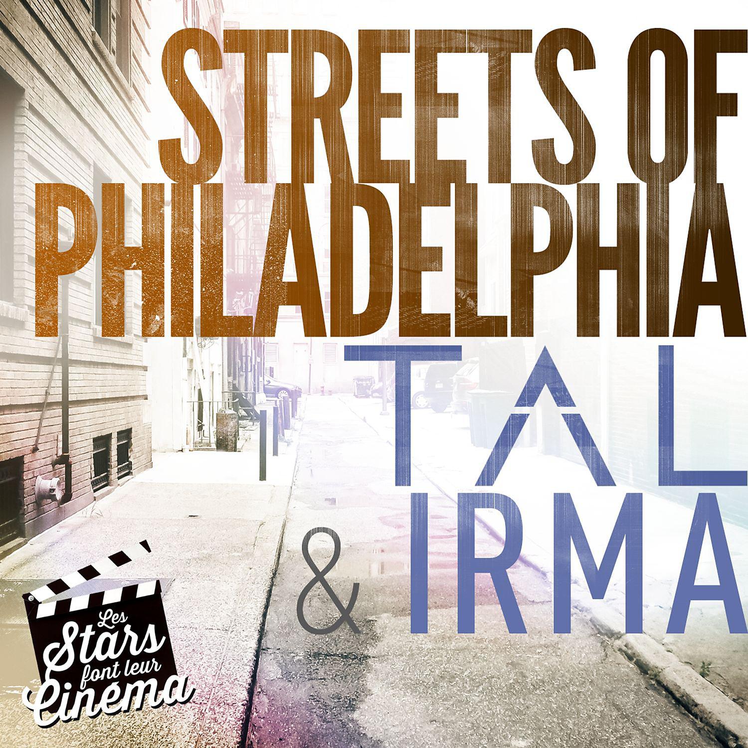 Постер альбома Streets of Philadelphia (Les stars font leur cinéma)