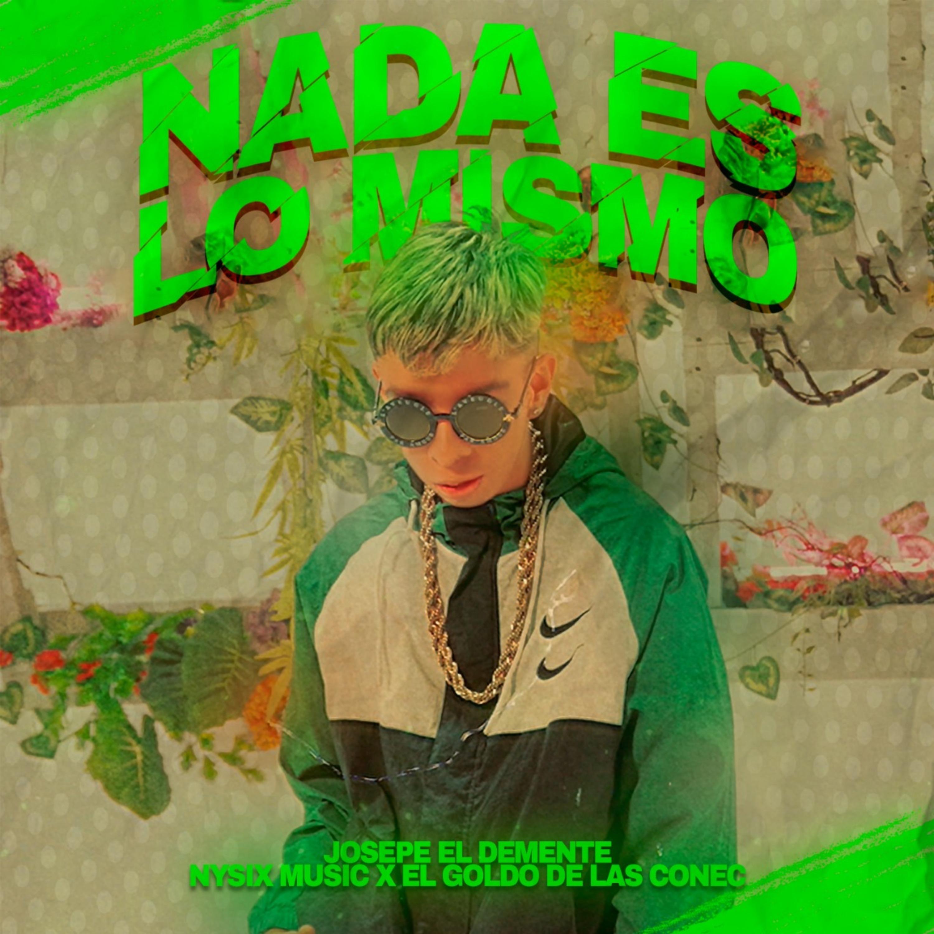 Постер альбома Nada Es Lo Mismo