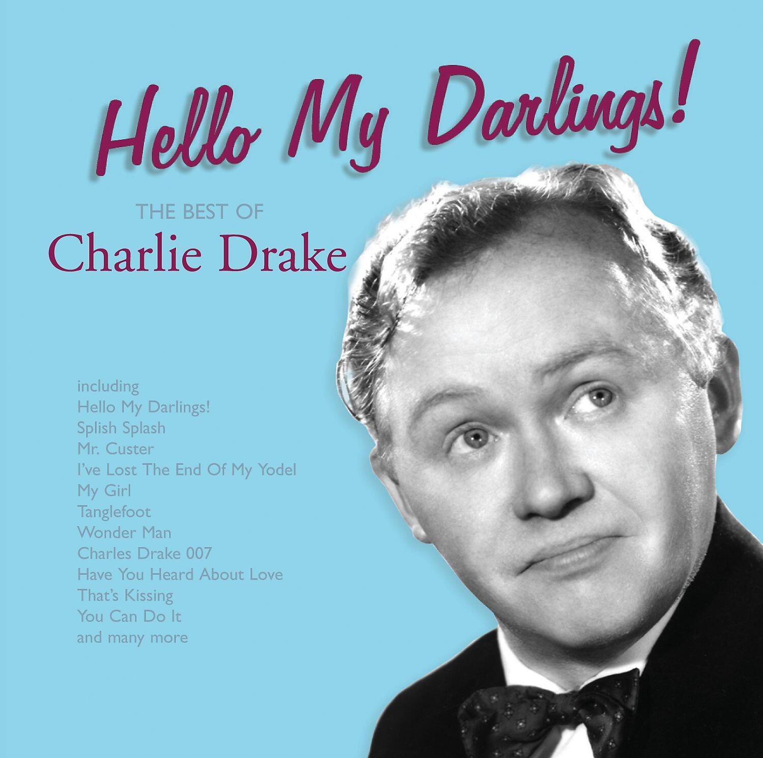 Charlie Drake - Itchy Twitchy Feeling (2004 Remaster)