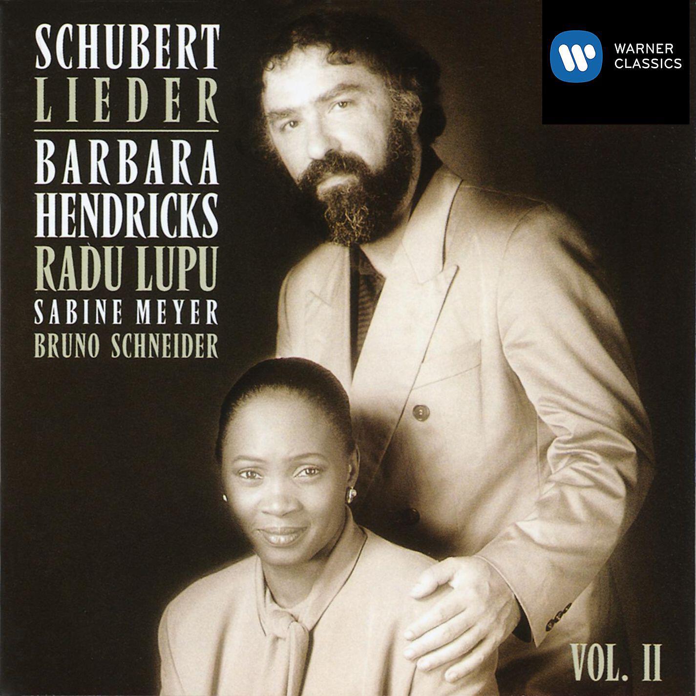 Barbara Hendricks - Schwanengesang, 'Swan Song' D957: Liebesbotschaft