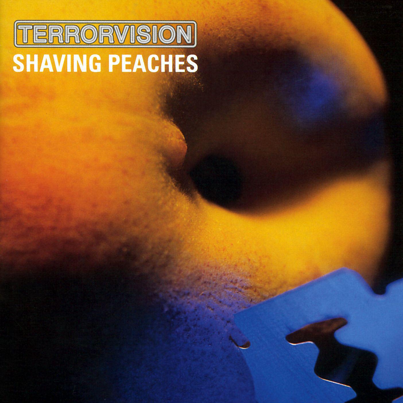 Постер альбома Shaving Peaches