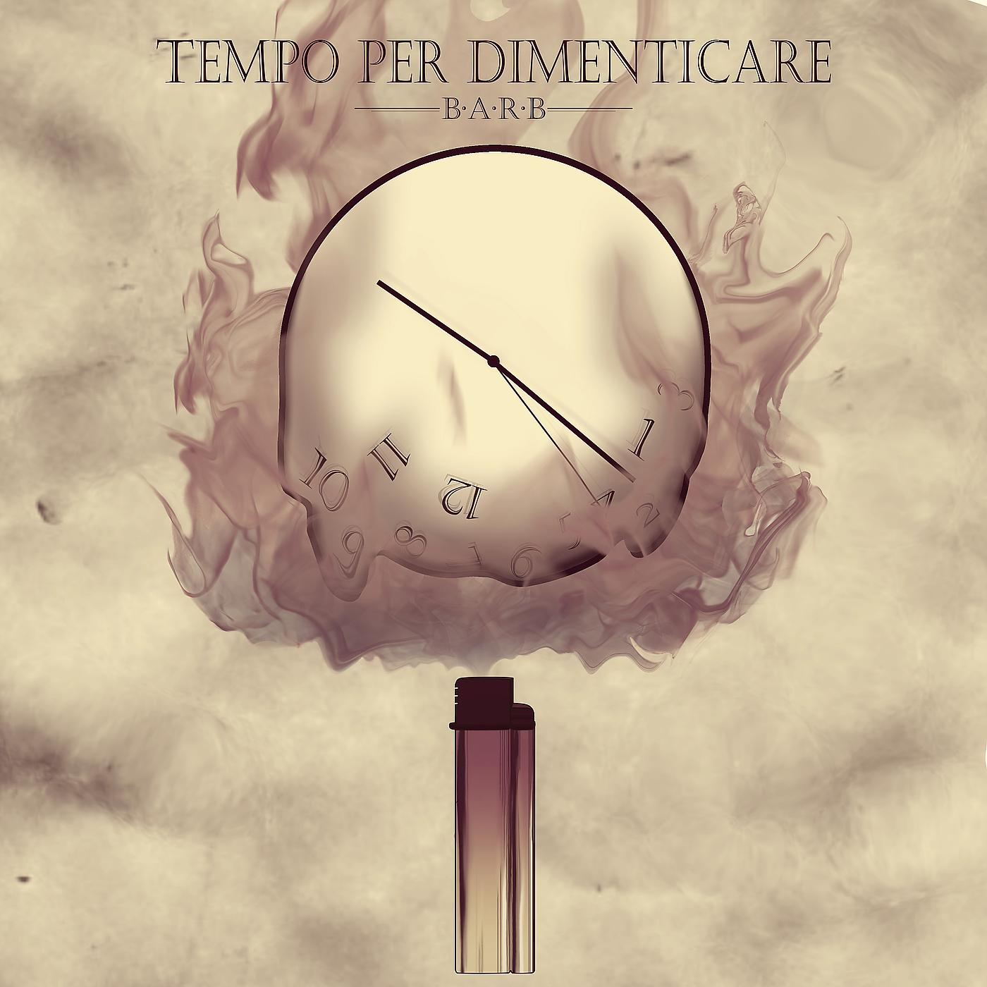 Постер альбома Tempo Per Dimenticare