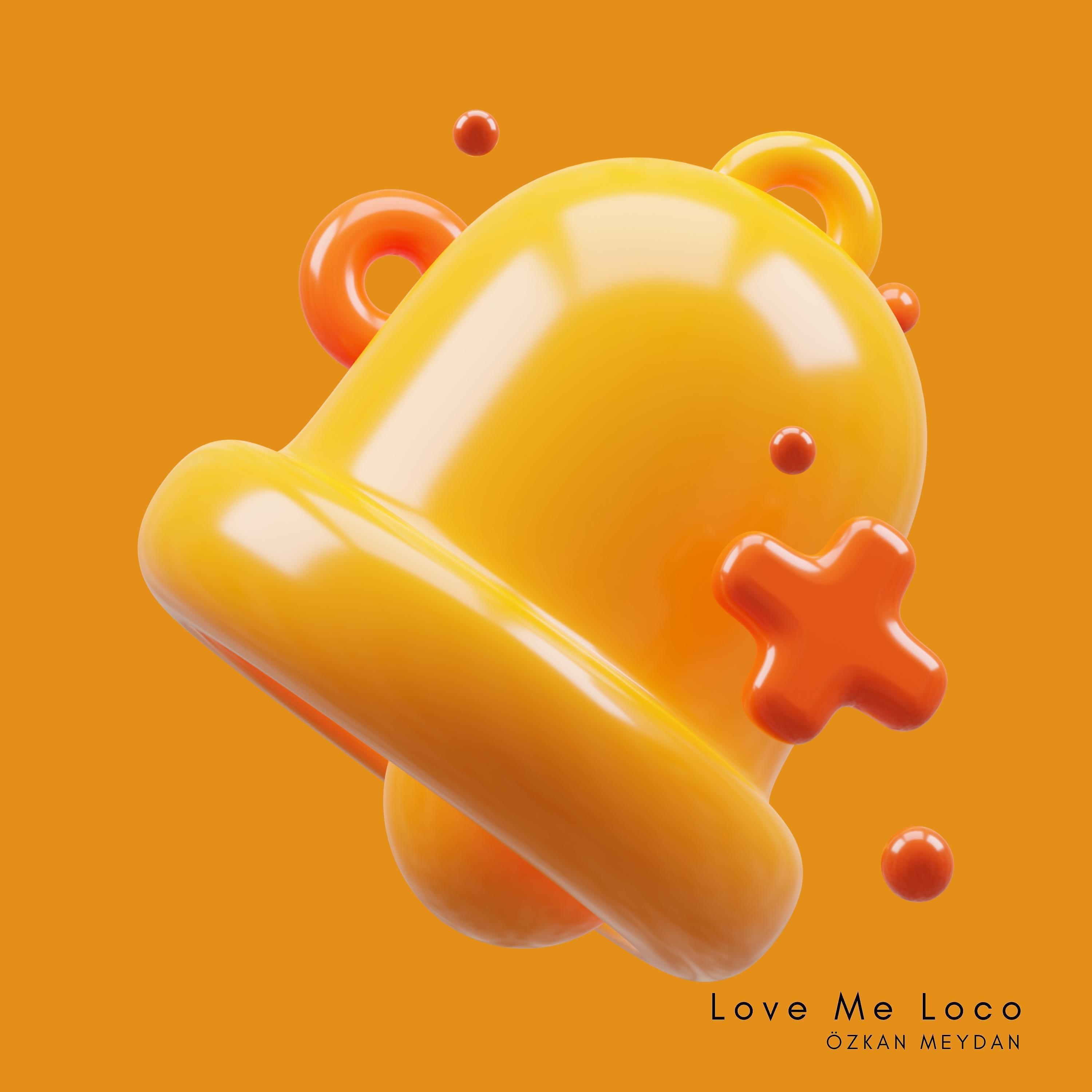 Постер альбома Love Me Loco