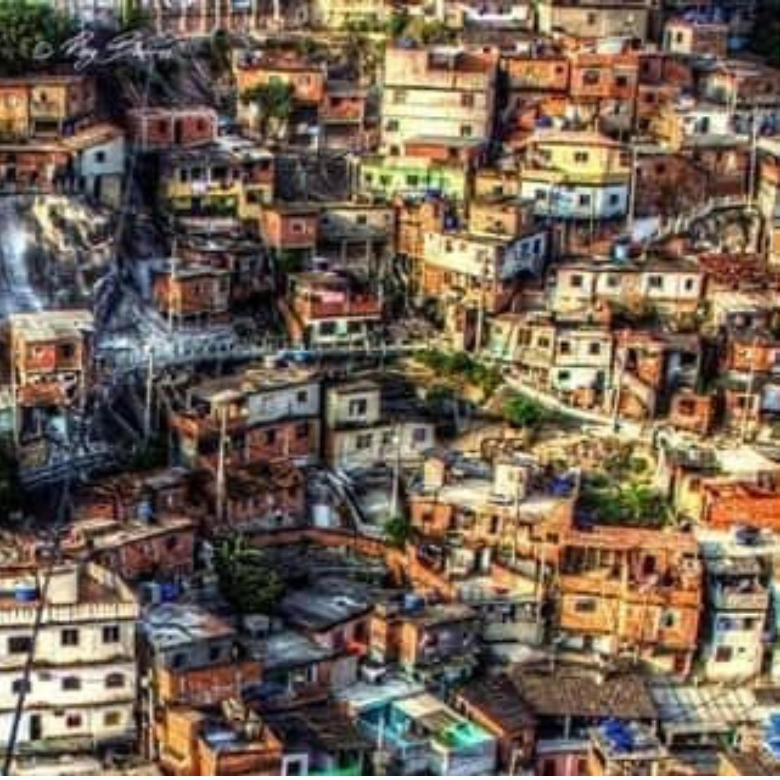Постер альбома Favela City