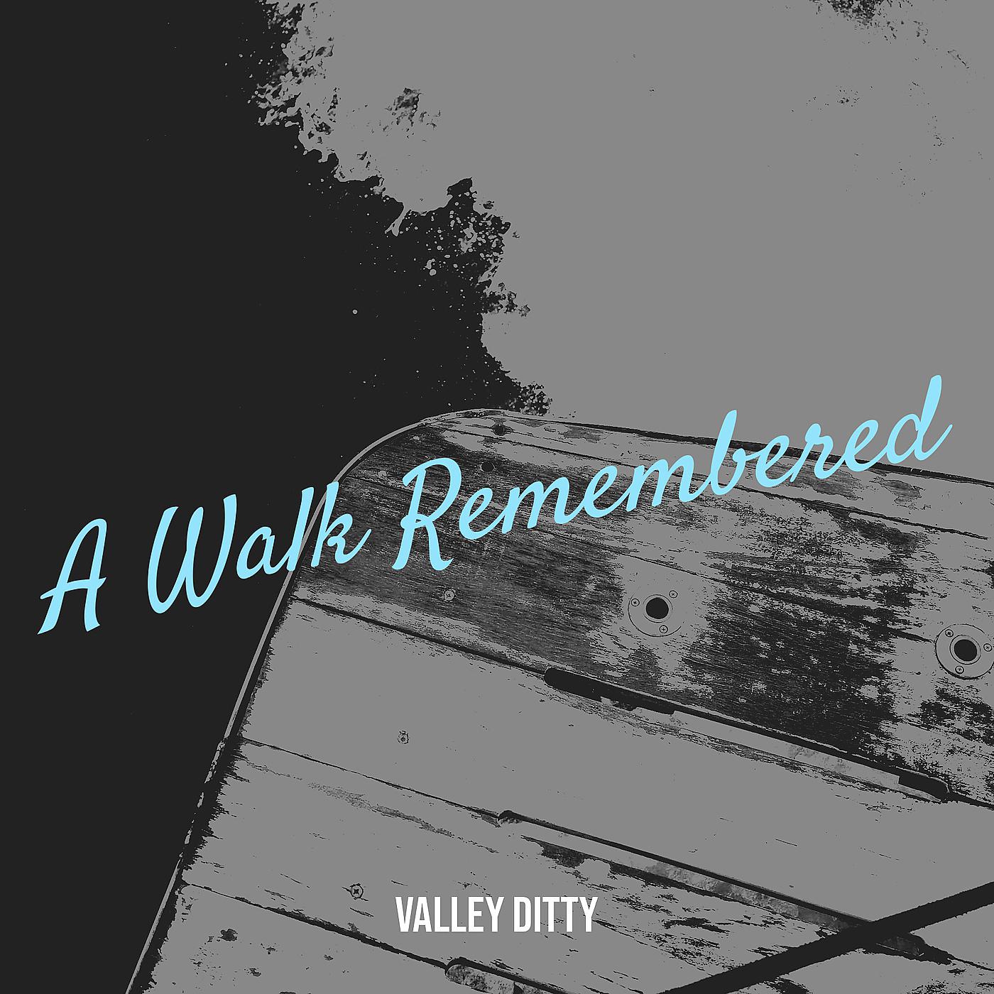 Постер альбома A Walk Remembered