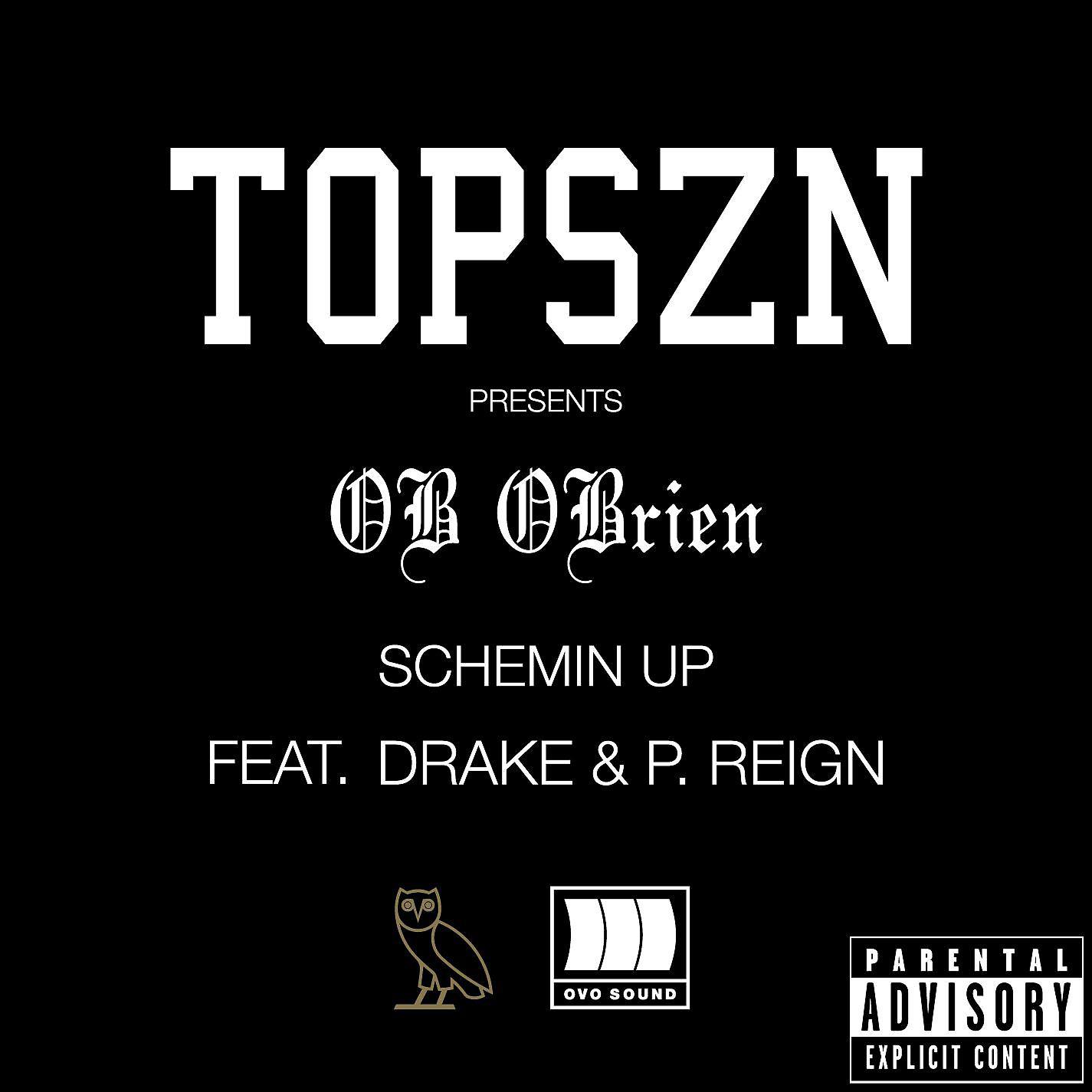 Постер альбома Schemin Up (feat. Drake and P. Reign)
