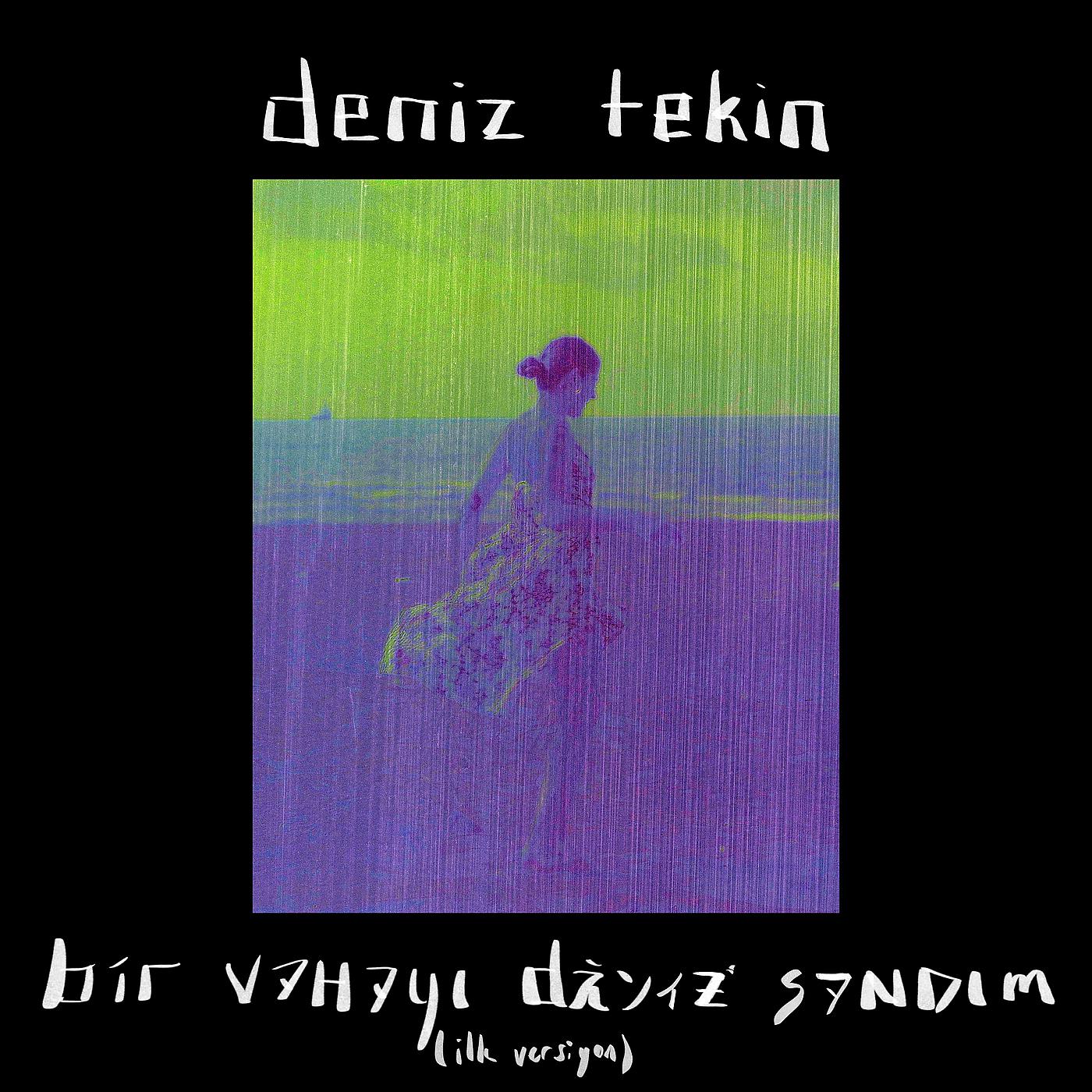 Постер альбома Bir Vahayı Deniz Sandım (İlk Versiyon)