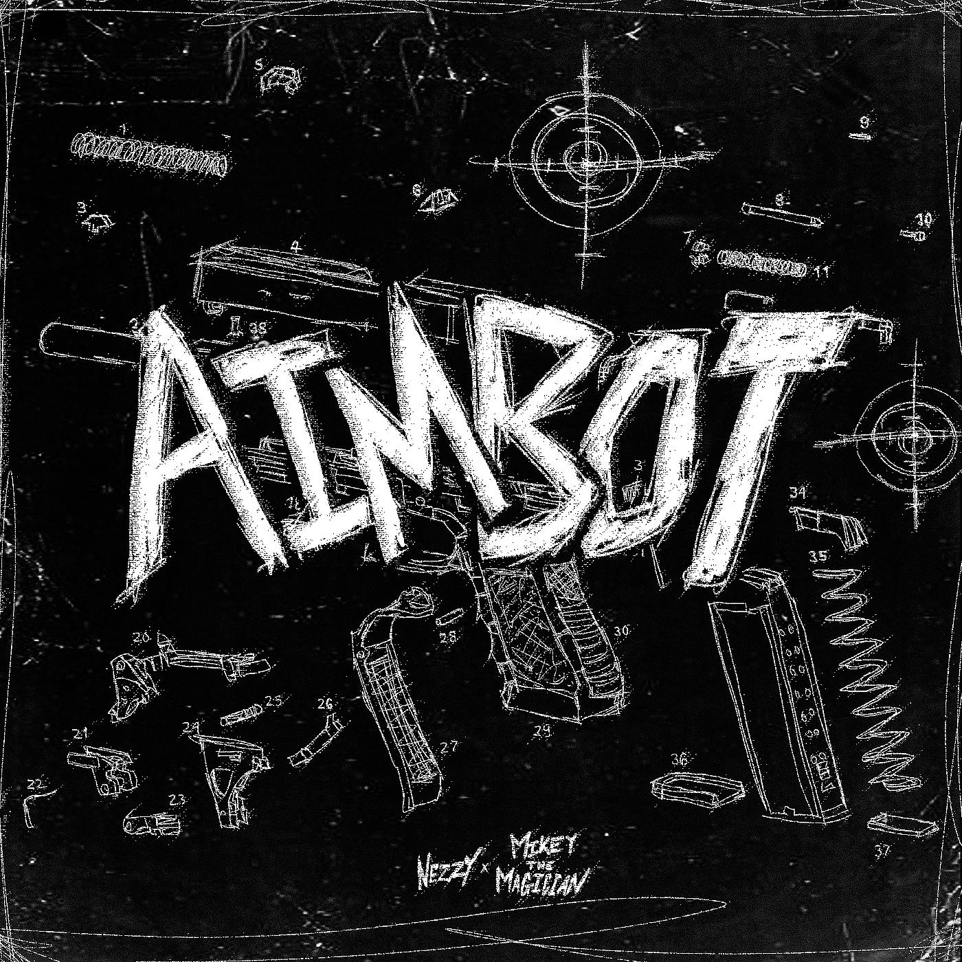 Постер альбома AIMBOT!