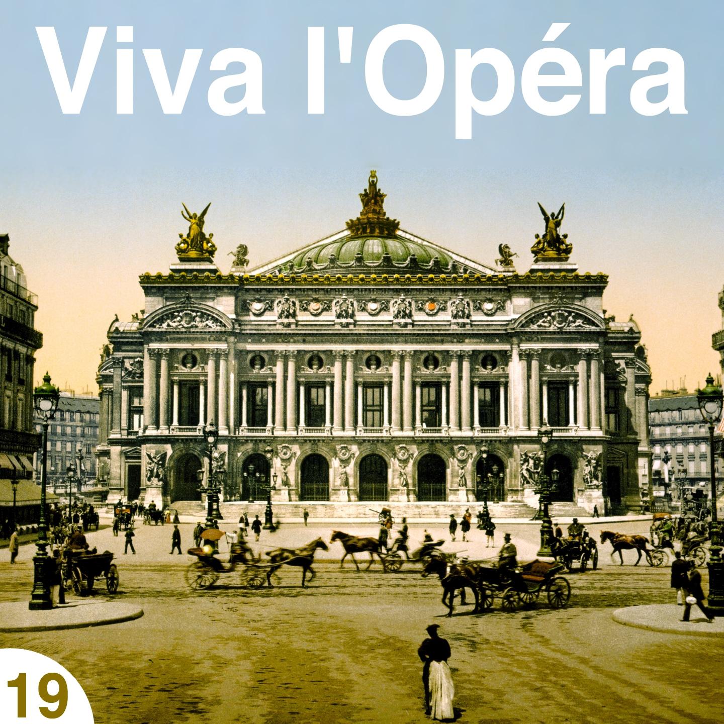 Постер альбома Viva l'Opera, Vol. 19