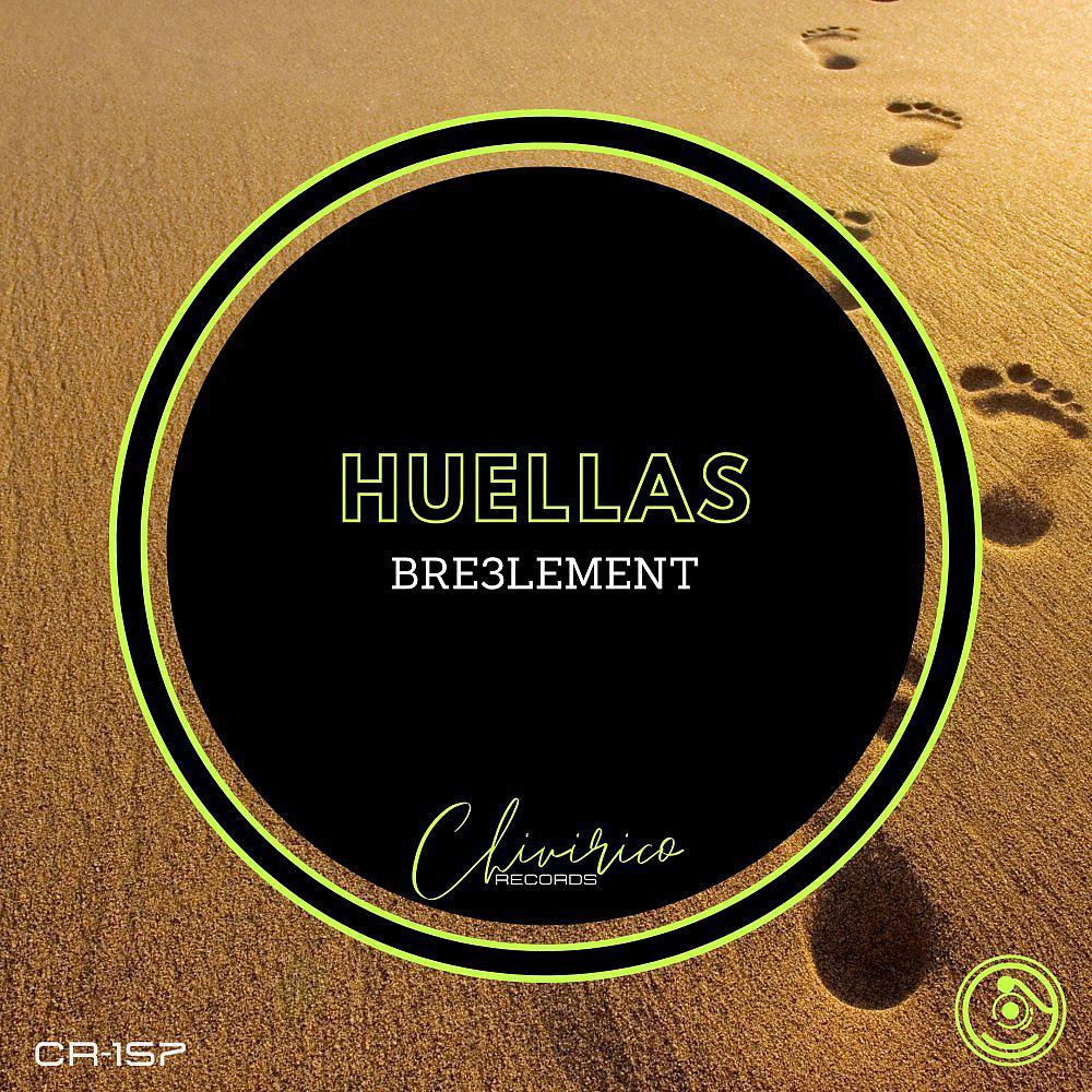 Постер альбома Huellas