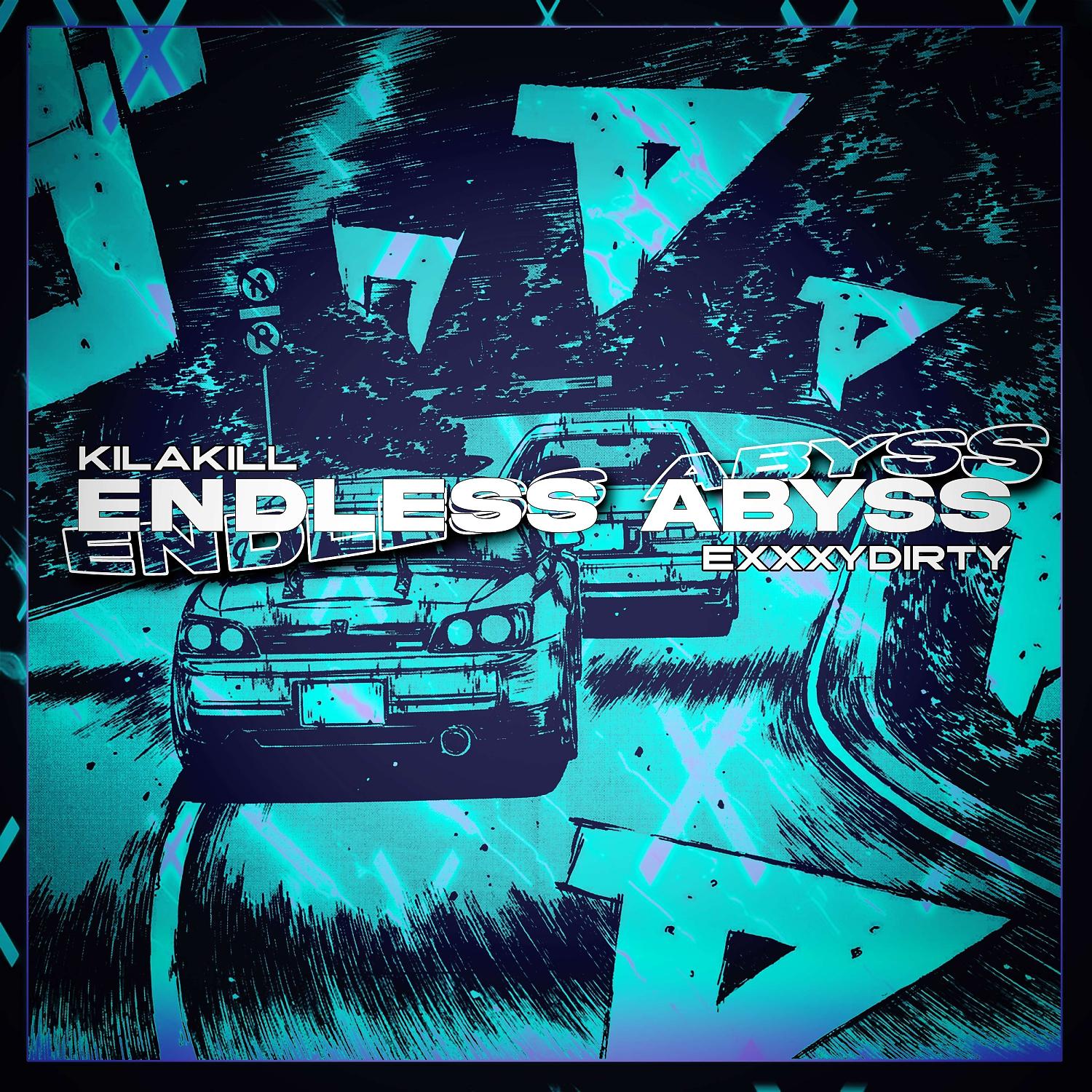 Постер альбома ENDLESS ABYSS
