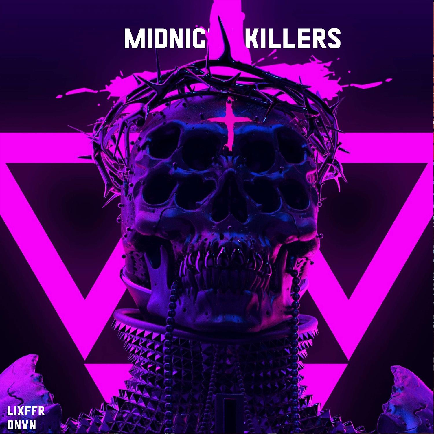 Постер альбома MIDNIGHT KILLERS