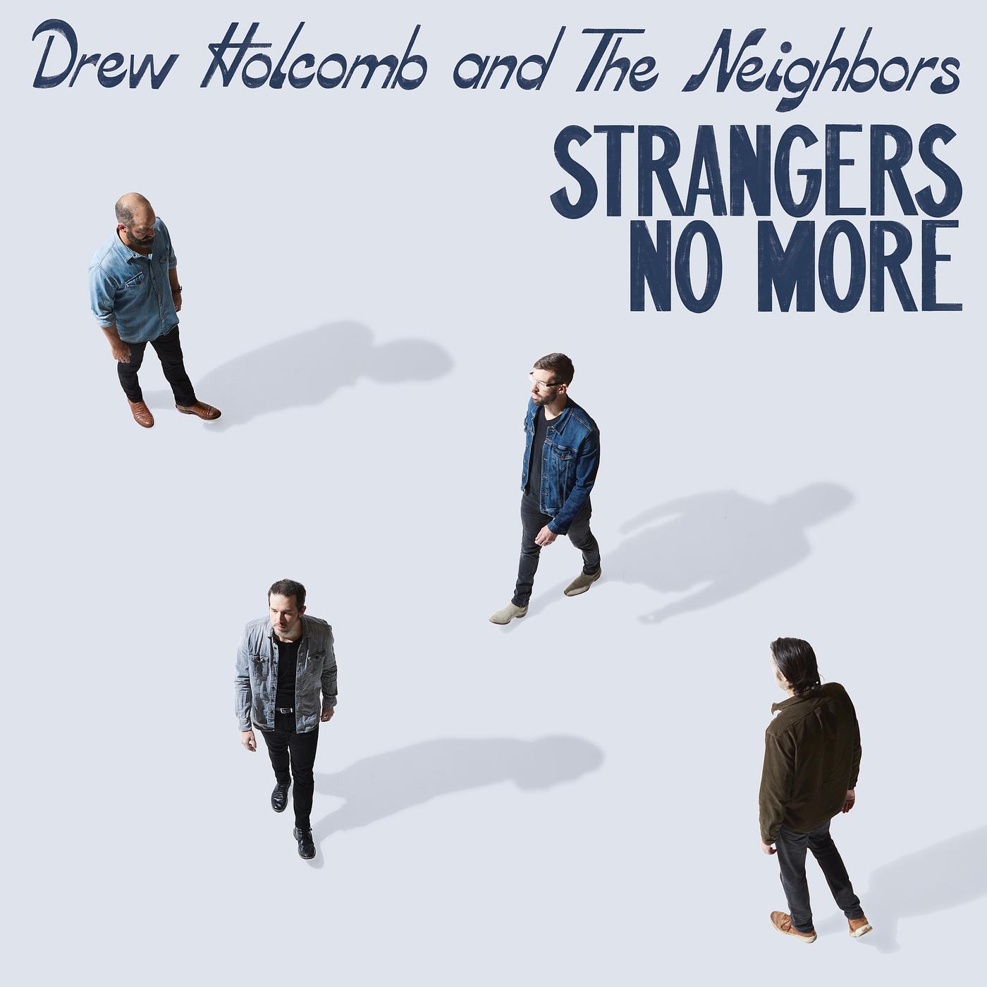 Постер альбома Strangers No More