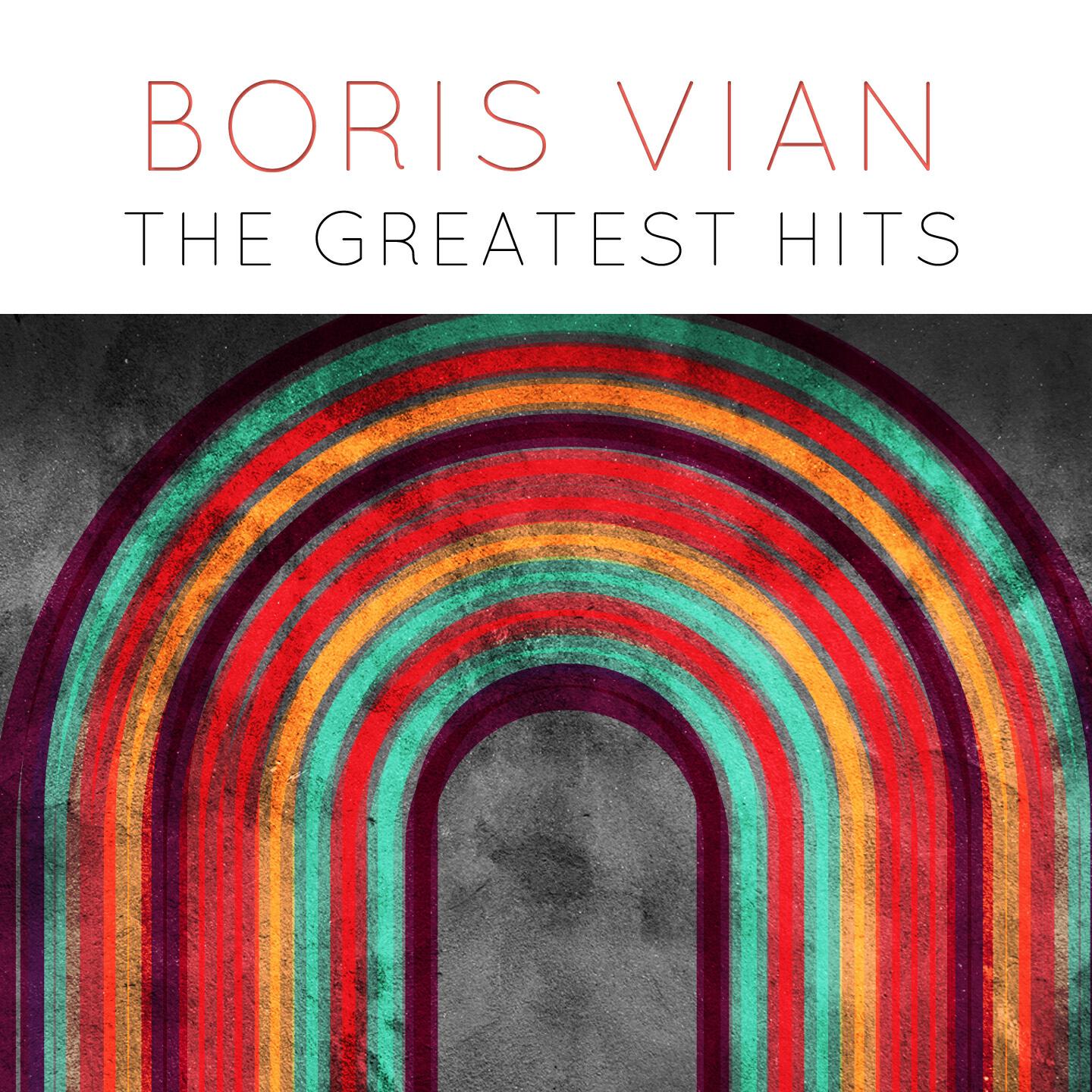 Boris Vian - Rock'n'roll mops