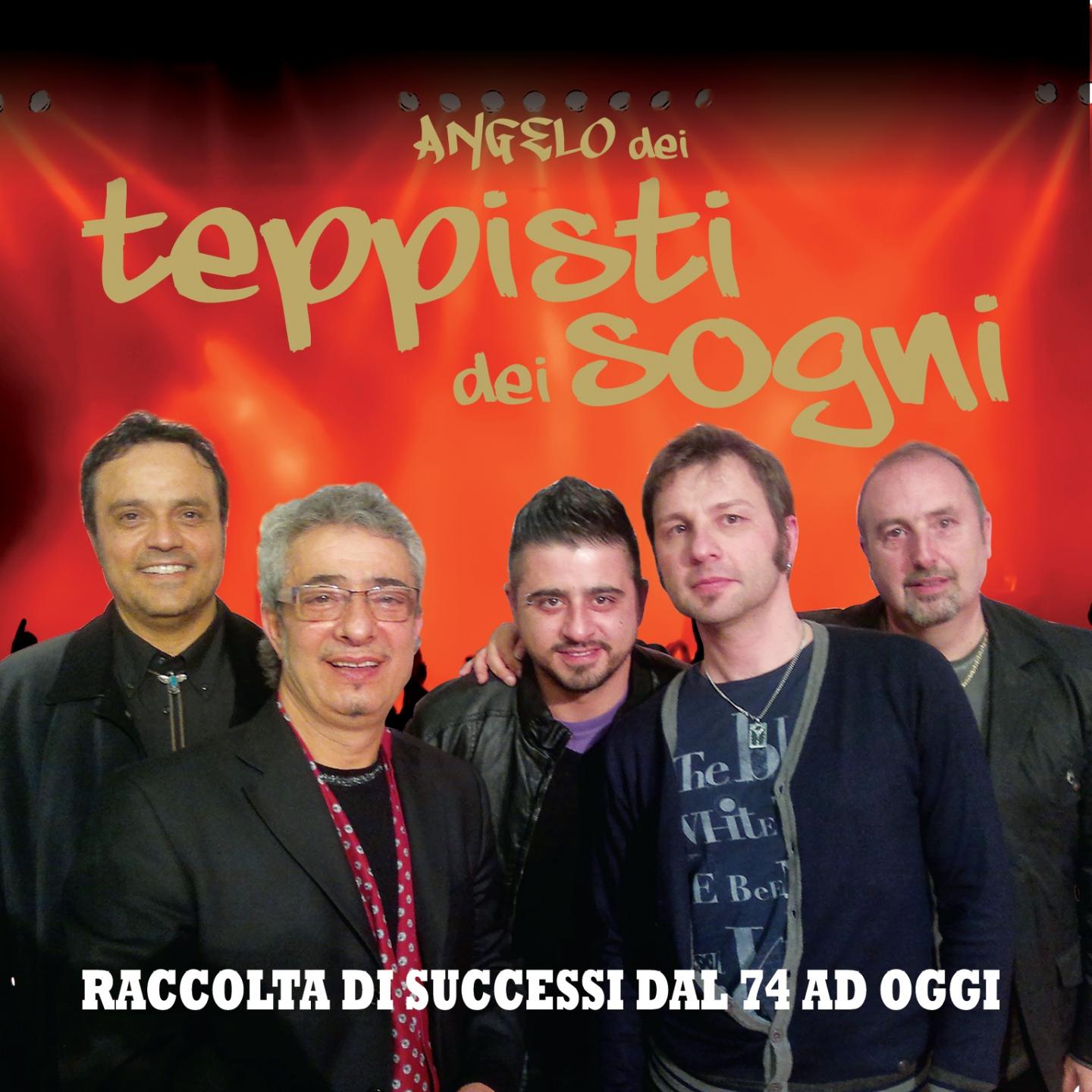 Постер альбома Angelo dei Teppisti dei Sogni