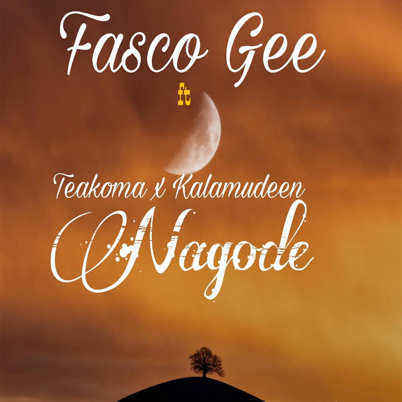 Постер альбома Nagode (feat. Teakoma x Kalamudeen)
