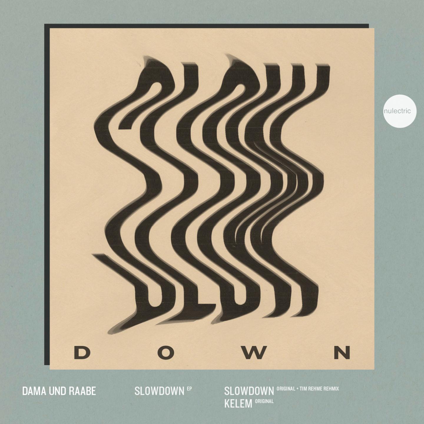 Постер альбома Slowdown