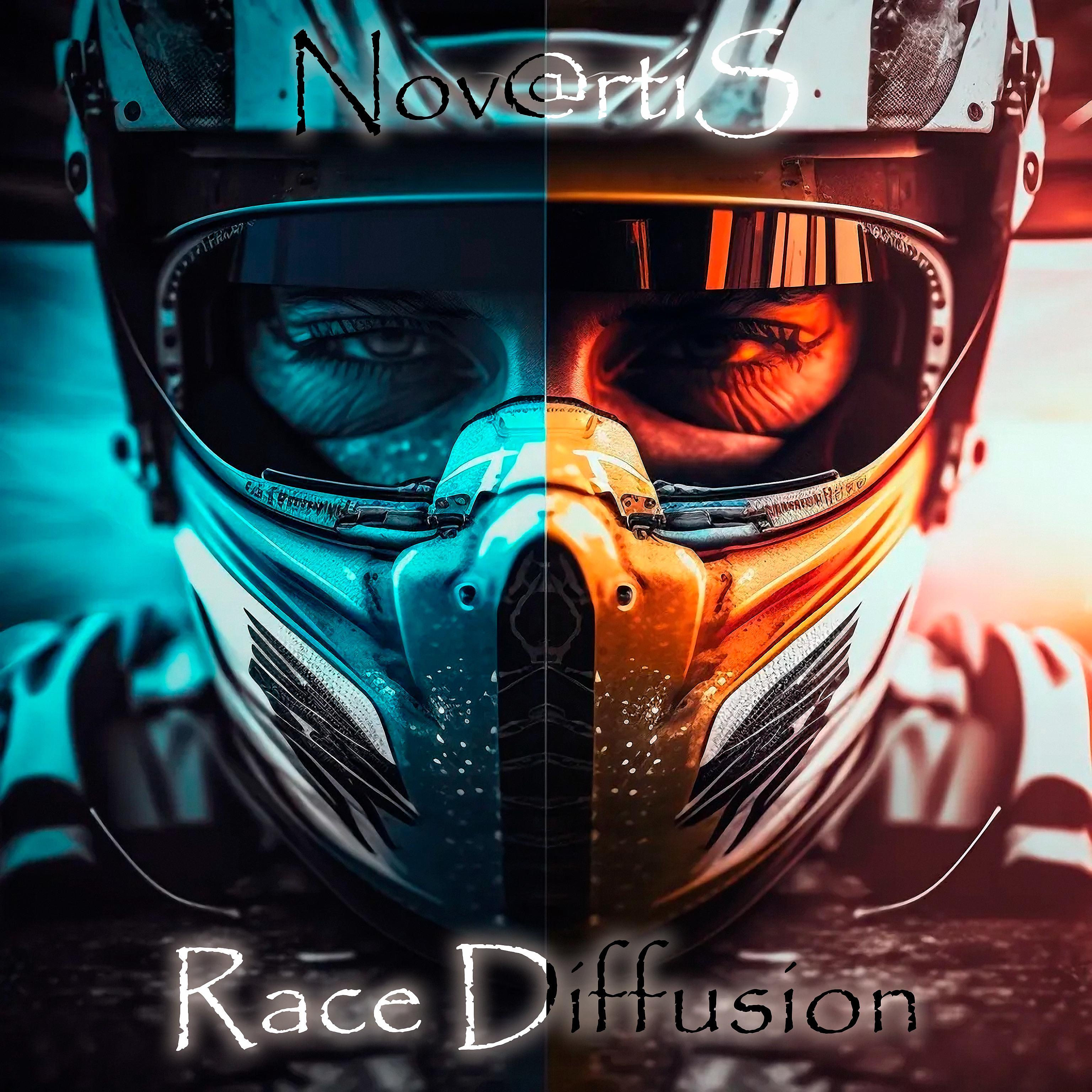 Постер альбома Race Diffusion