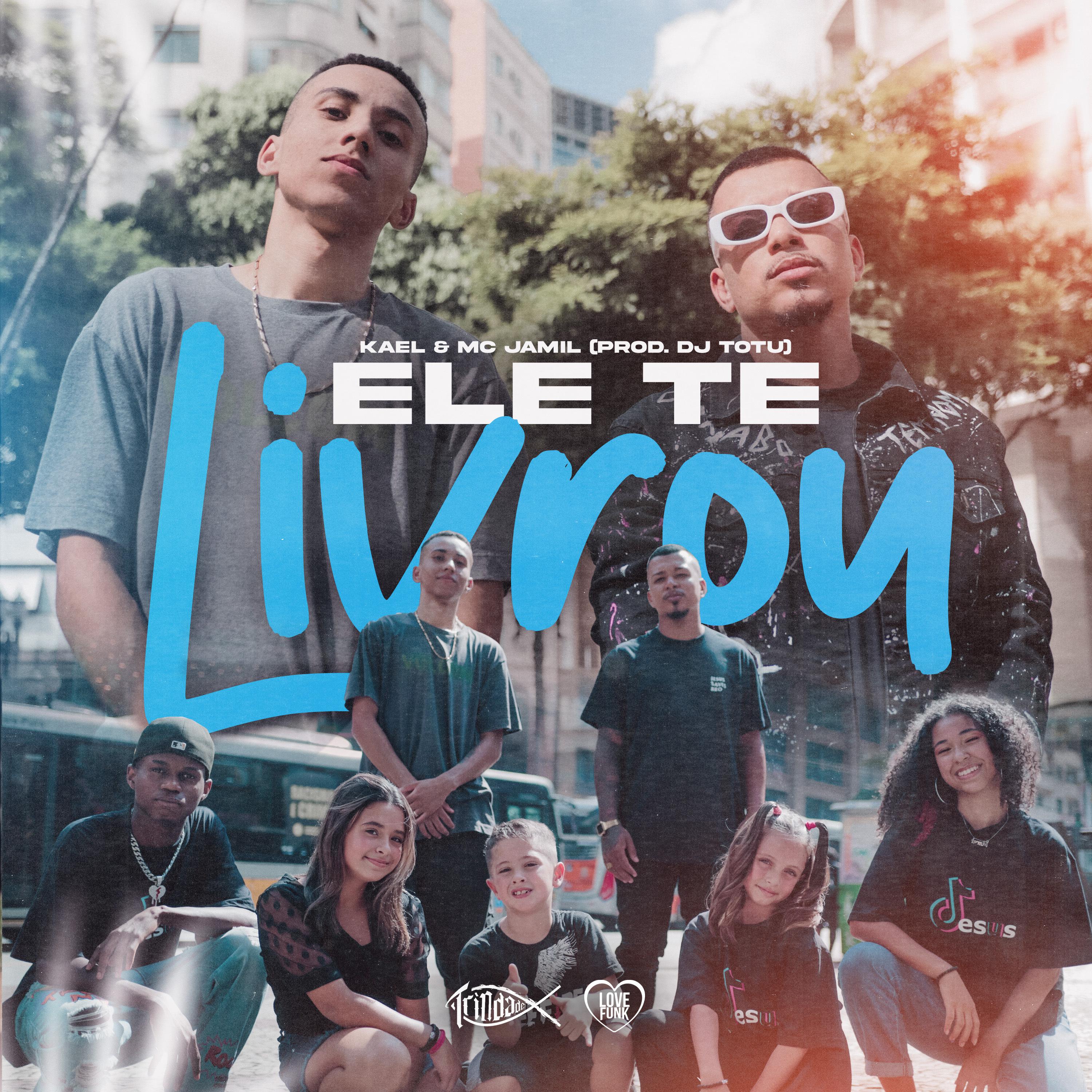 Постер альбома Ele Te Livrou