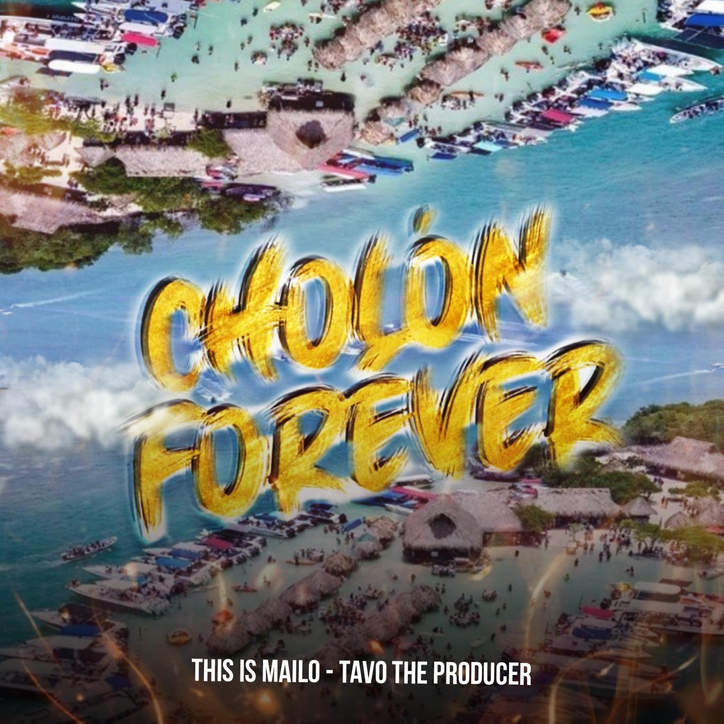 Постер альбома Cholon Forever