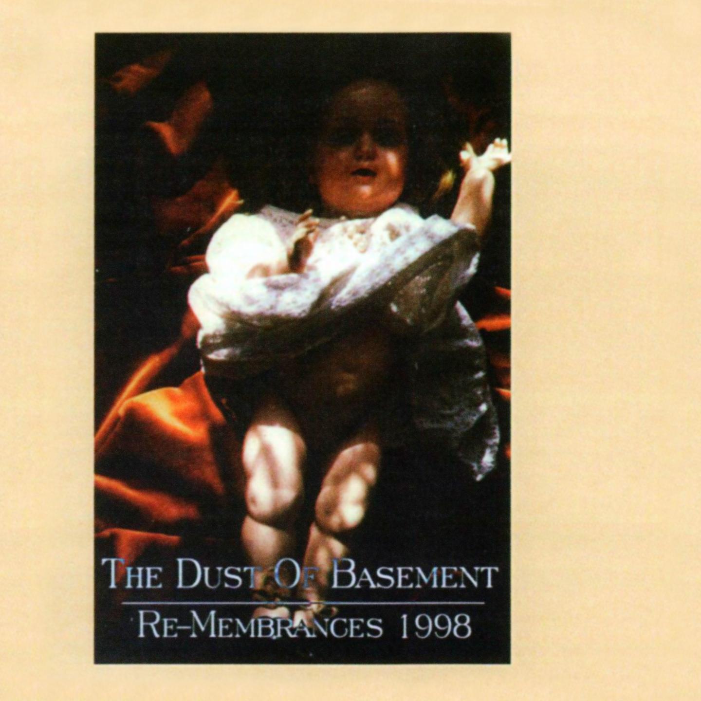 Постер альбома Re-Memberances 1998