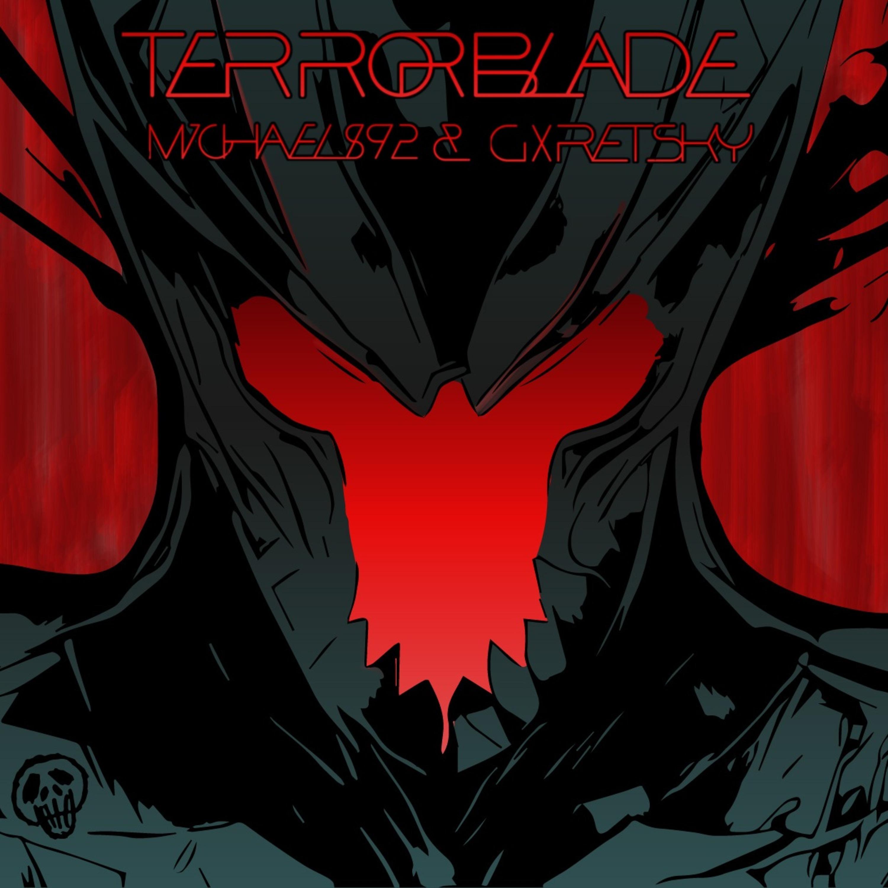 Постер альбома TERRORBLADE