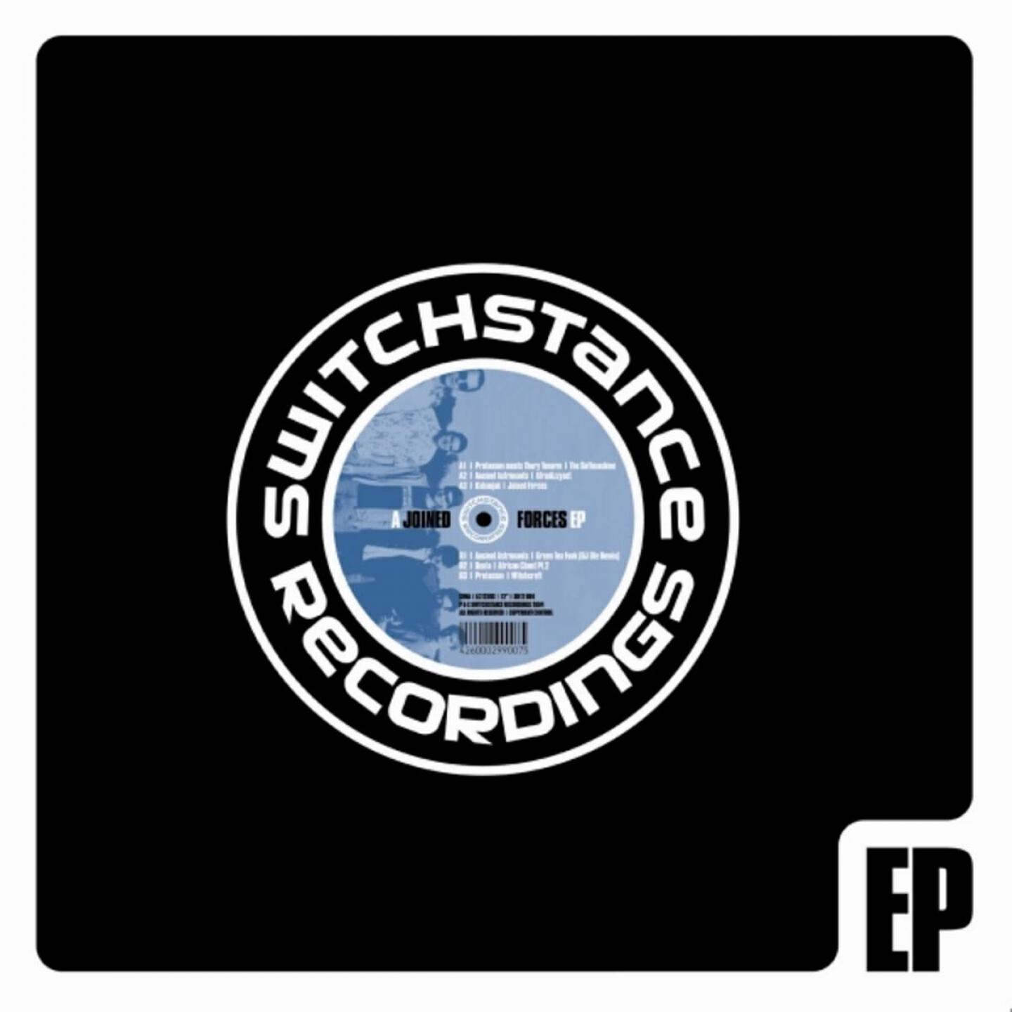 Kabanjak - Joined Forces