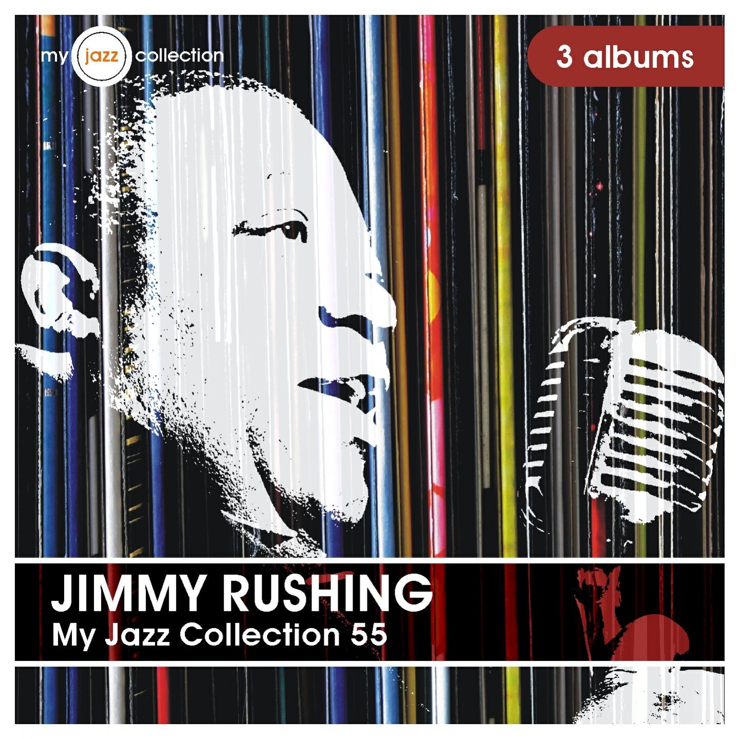 Jimmy Rushing - Harvard Blues (Little Jimmy Rushing and the Big Brass)