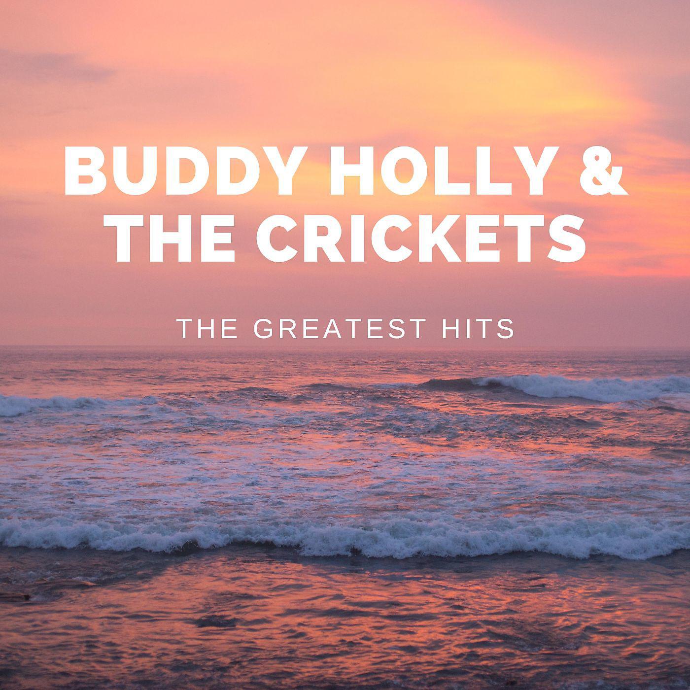 Постер альбома Buddy Holly