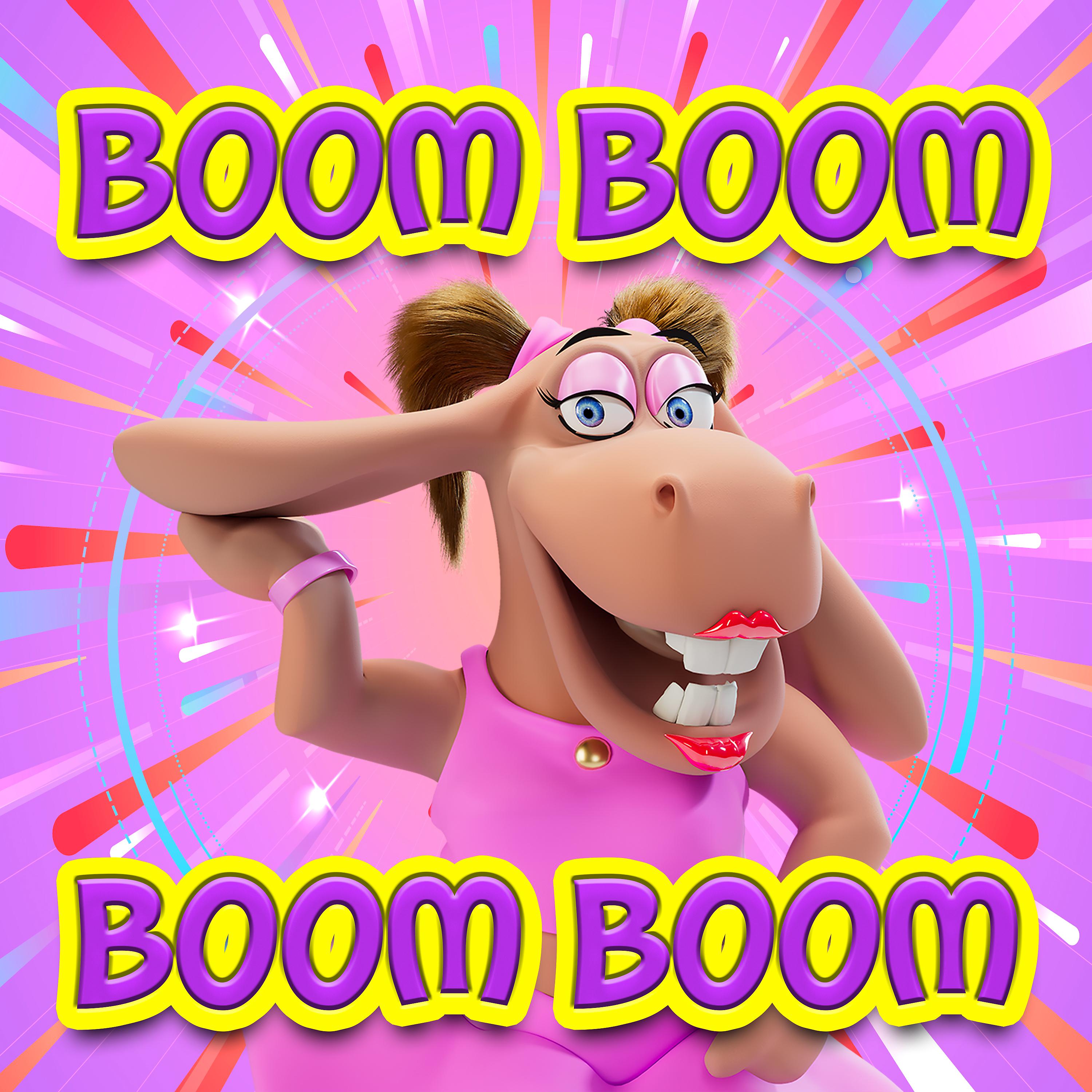 Постер альбома Boom Boom Boom Boom