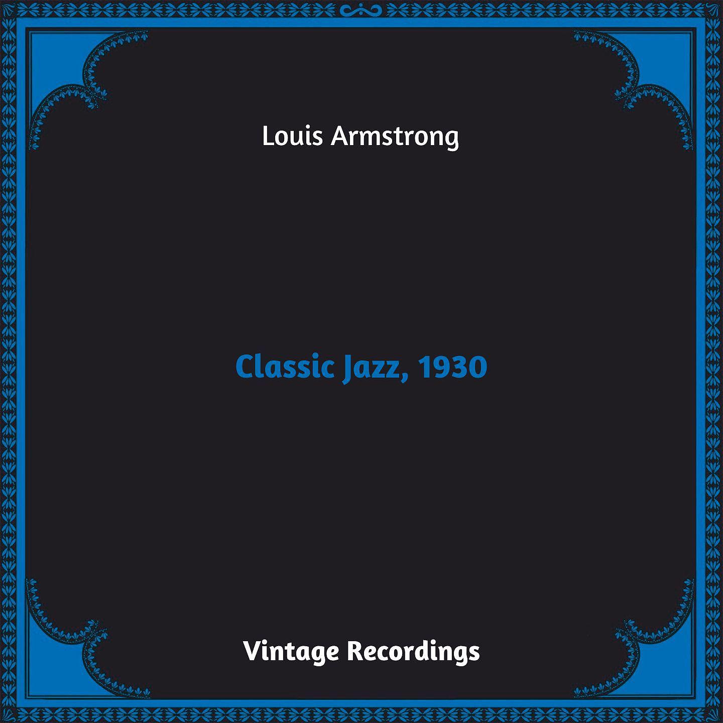 Постер альбома Classic Jazz, 1930