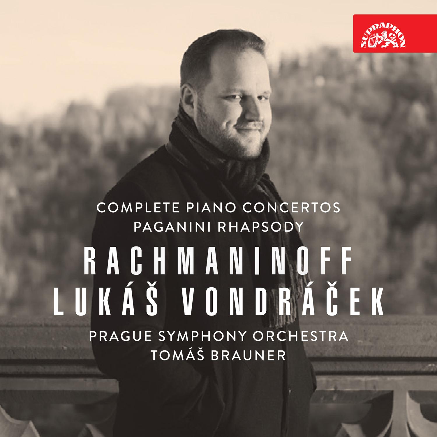 Постер альбома Rachmaninoff: Complete Piano Concertos, Paganini Rhapsody
