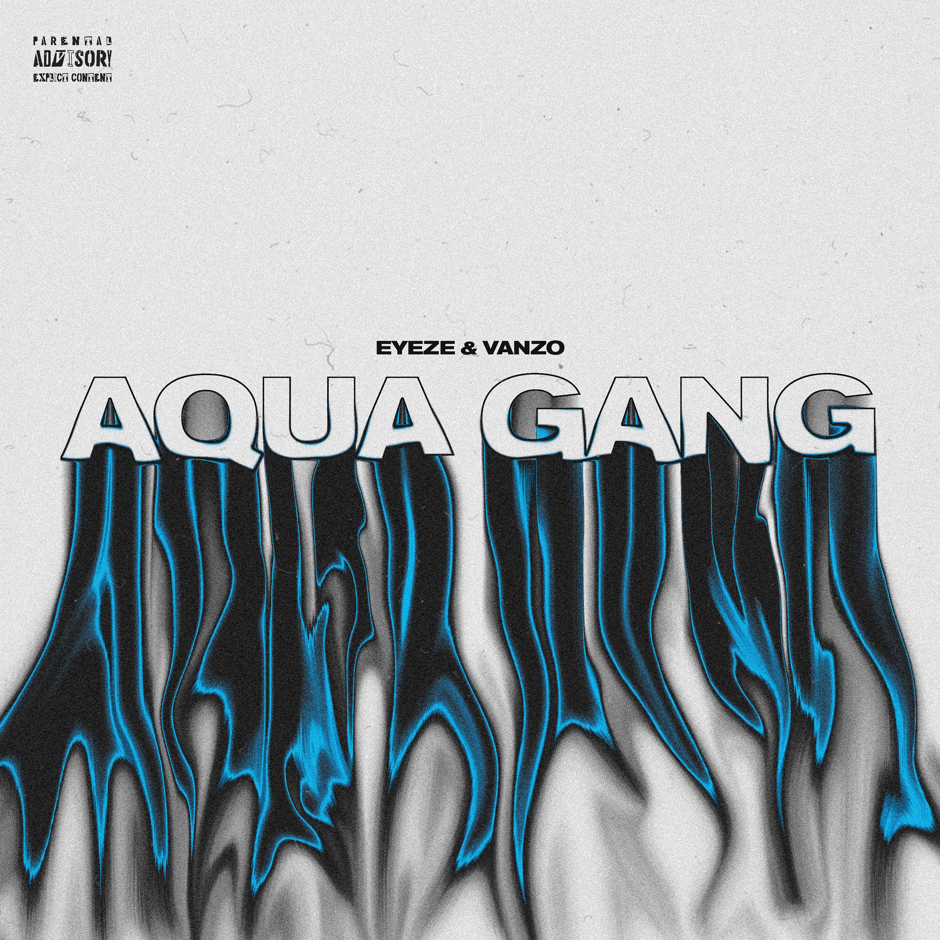 Постер альбома Aqua Gang