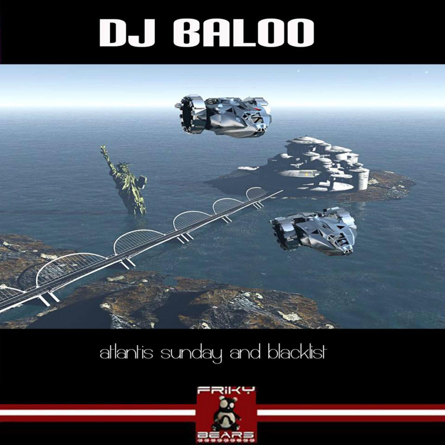 DJ Baloo - Blacklist